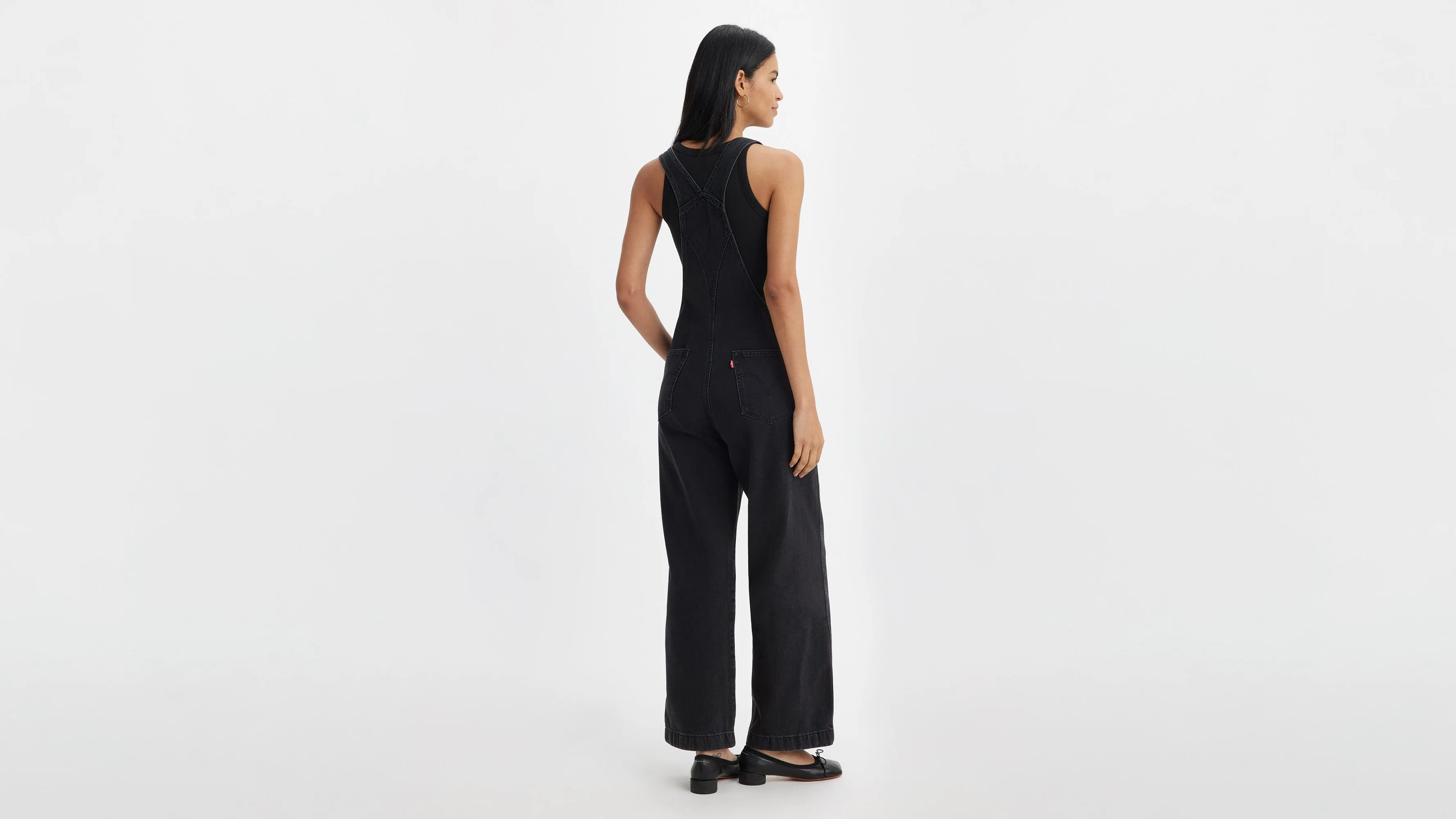 Apron Women's Overalls sold by Levi's product image thumbnail 3