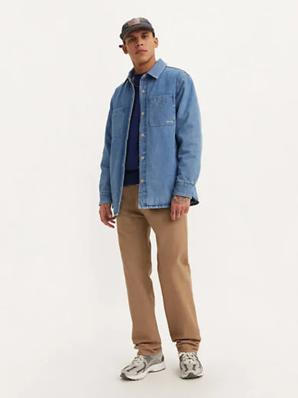 555™ Relaxed Straight Men's Jeans sold by Levi's