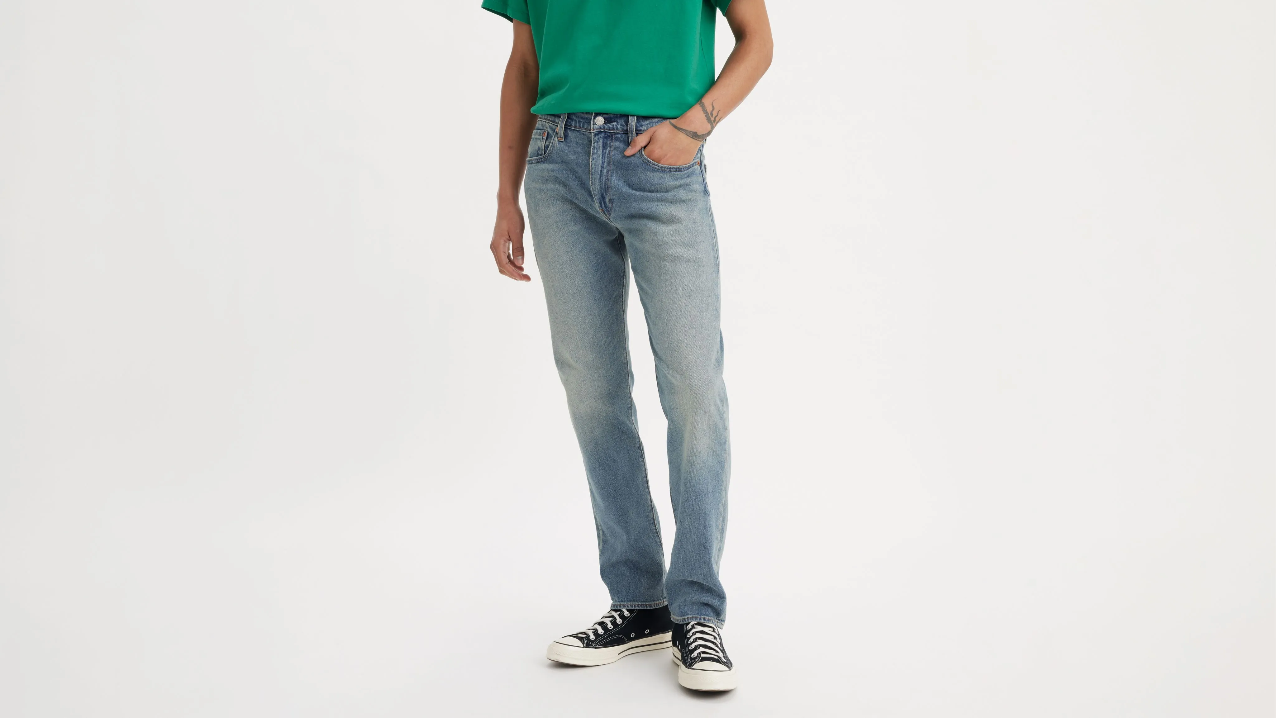 502™ Taper Fit Men's Jeans sold by Levi's product image thumbnail 2