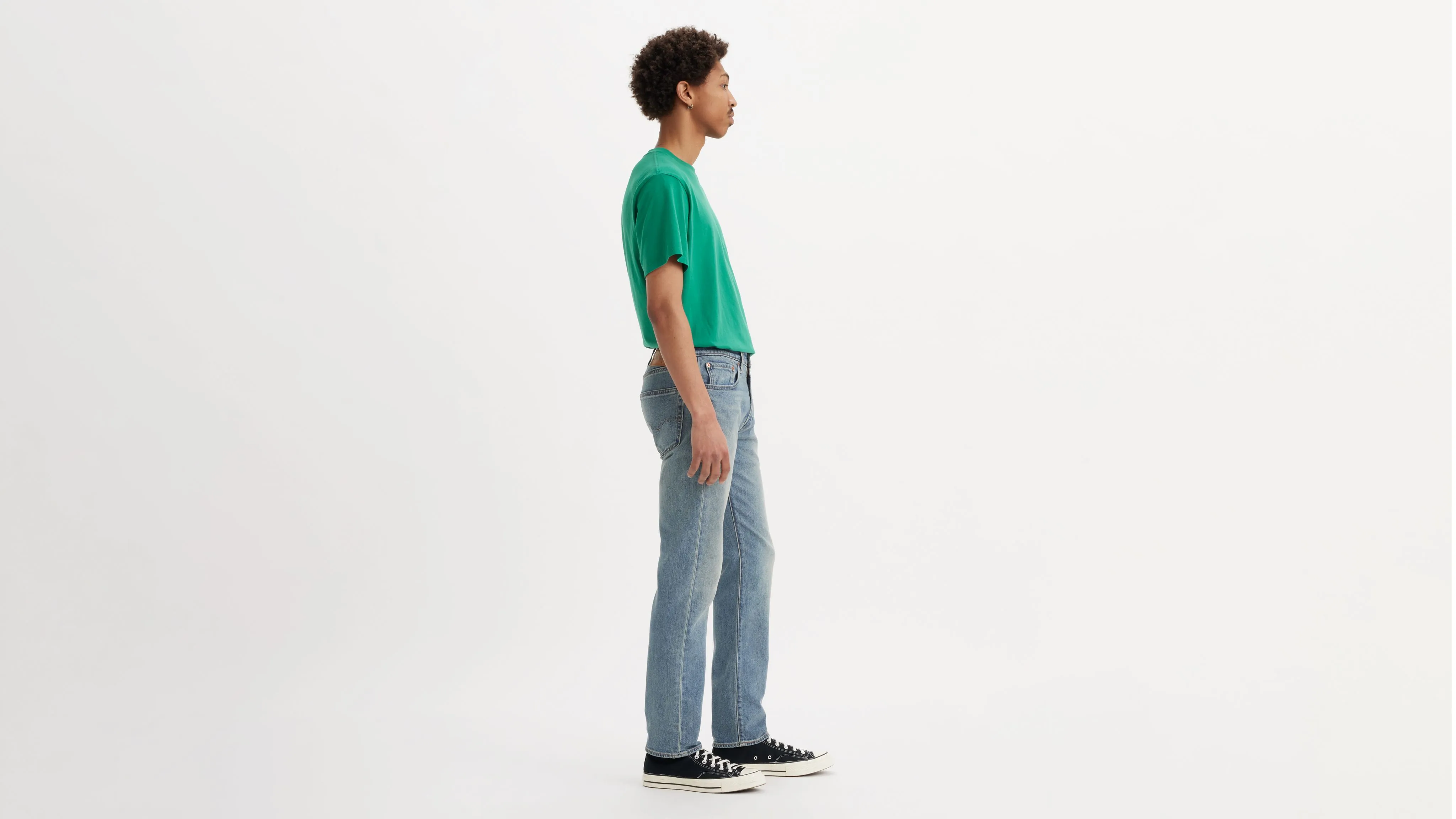 502™ Taper Fit Men's Jeans sold by Levi's product image thumbnail 4