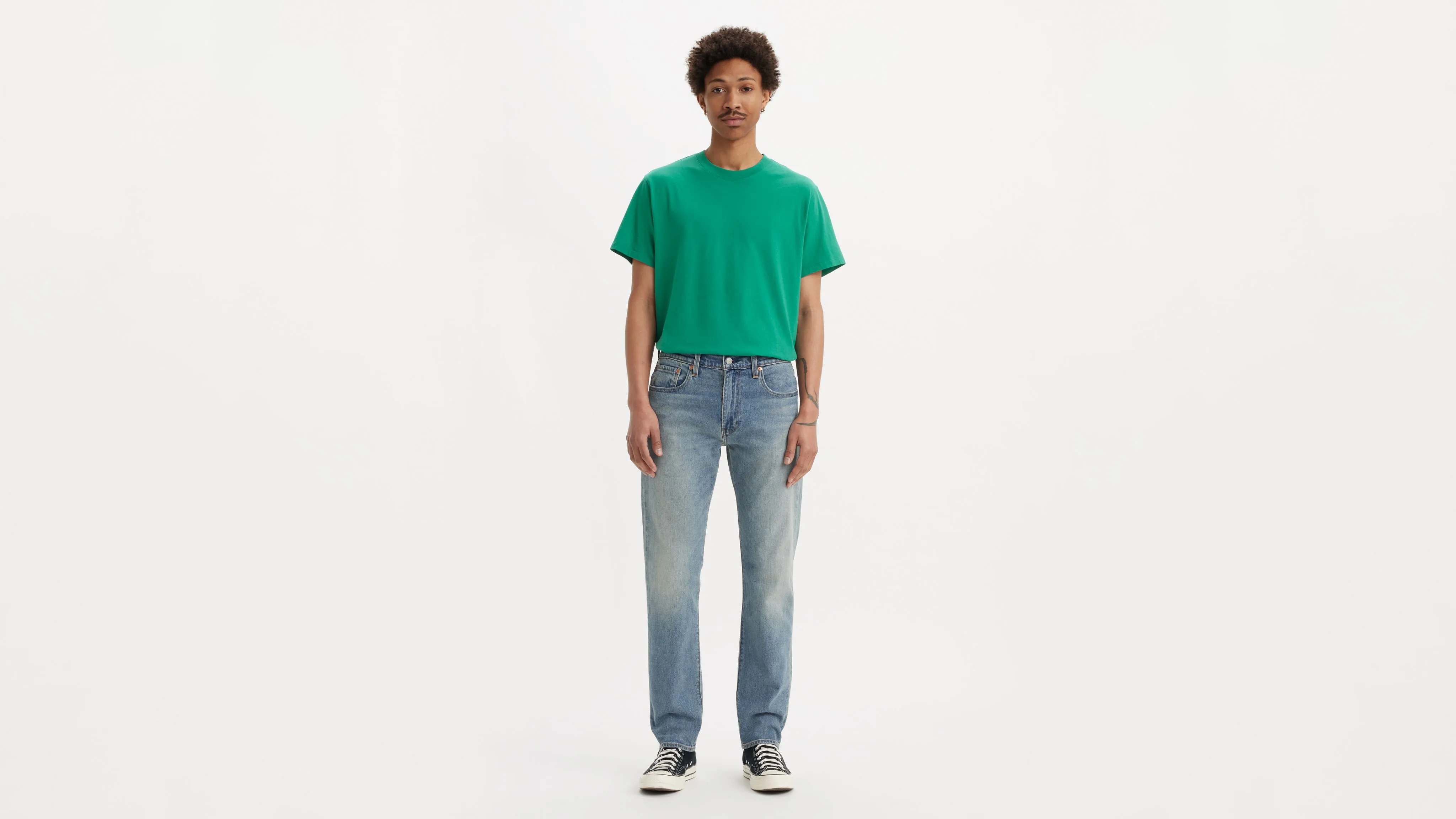 502™ Taper Fit Men's Jeans sold by Levi's product image thumbnail 5