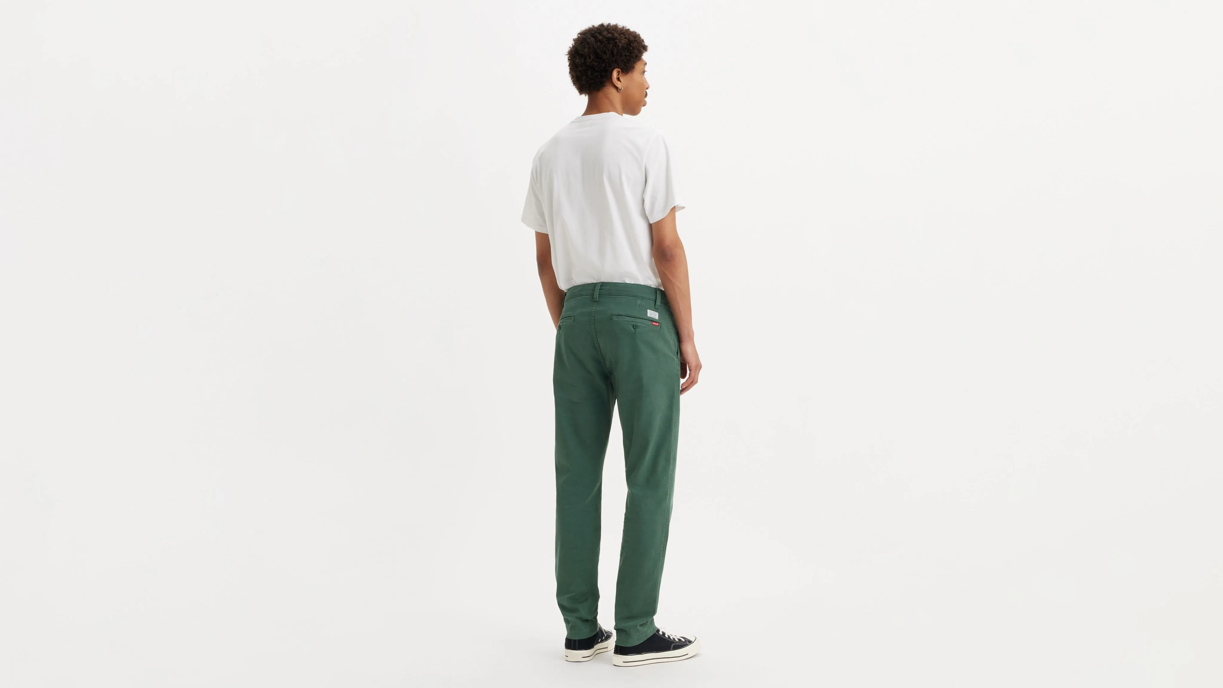 Levi's® XX Chino Standard Taper Fit Men's Pants sold by Levi's product image thumbnail 3