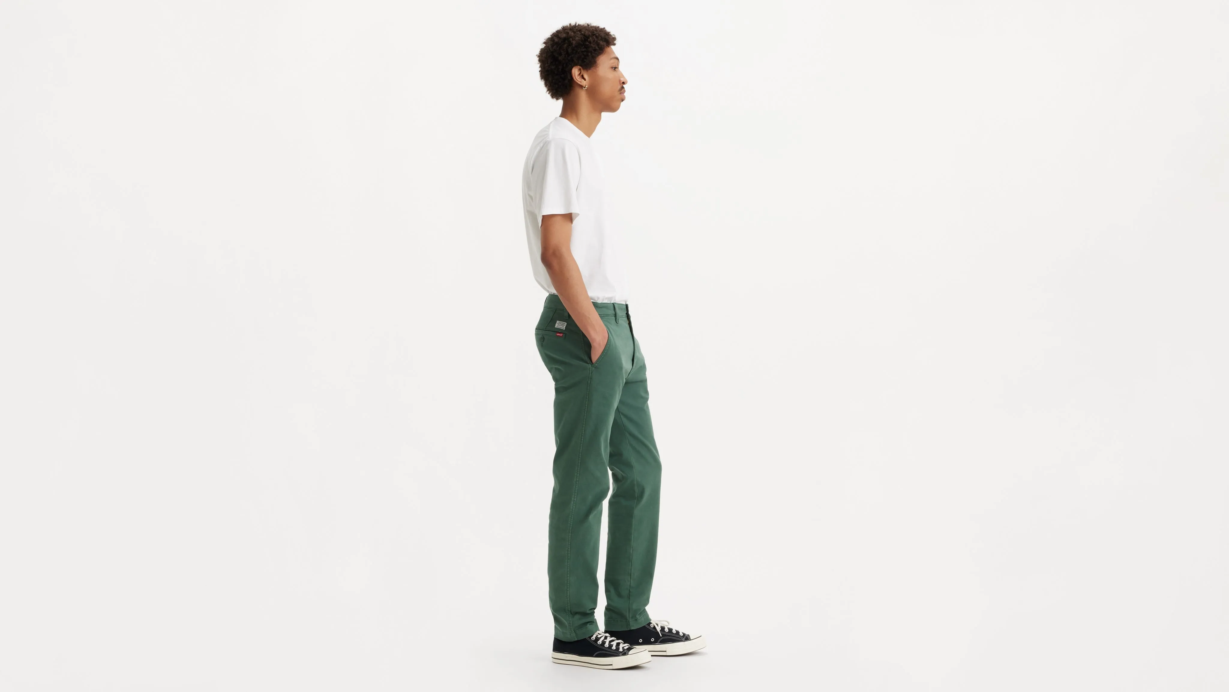 Levi's® XX Chino Standard Taper Fit Men's Pants sold by Levi's product image thumbnail 4