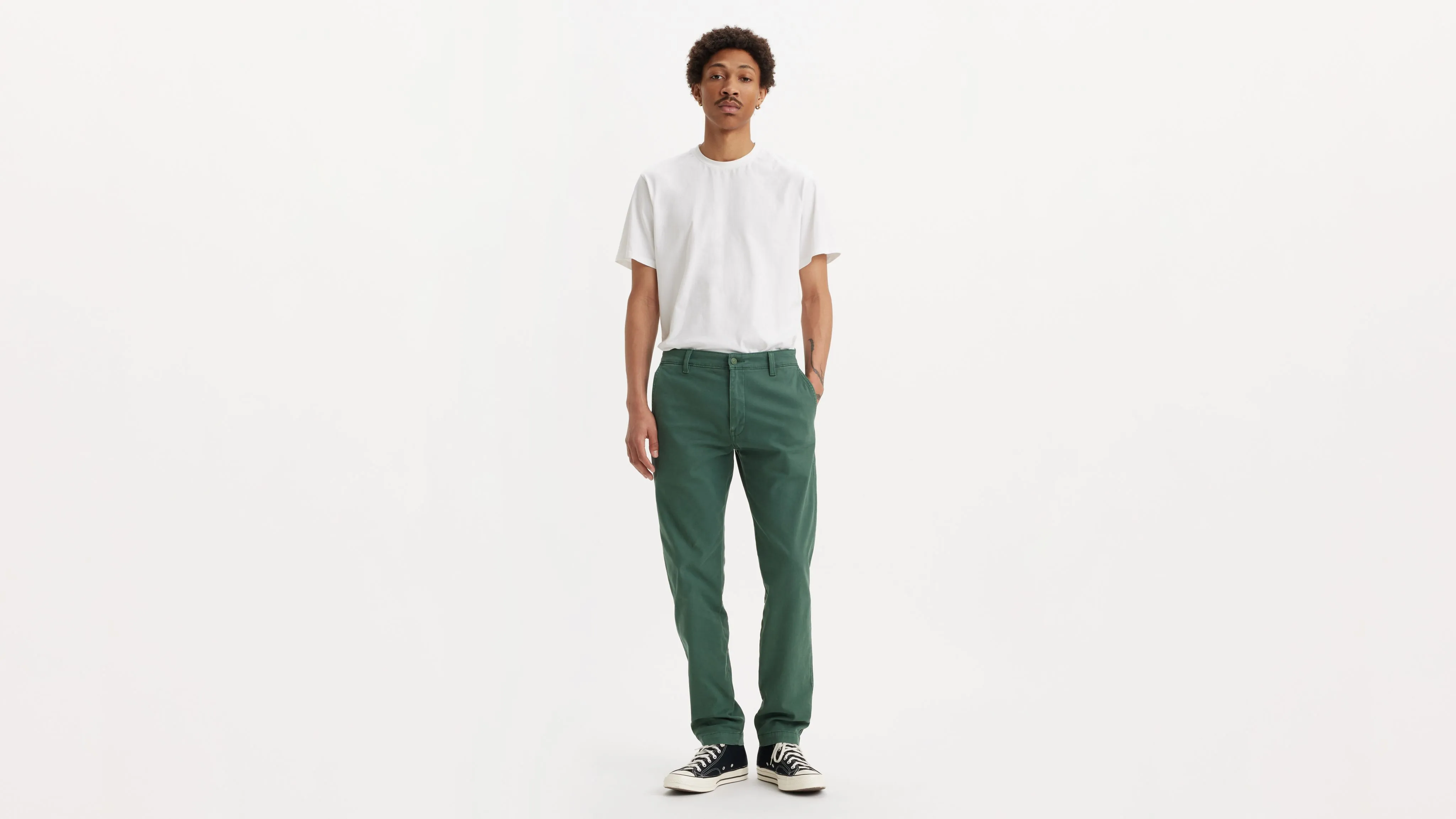 Levi's® XX Chino Standard Taper Fit Men's Pants sold by Levi's product image thumbnail 5