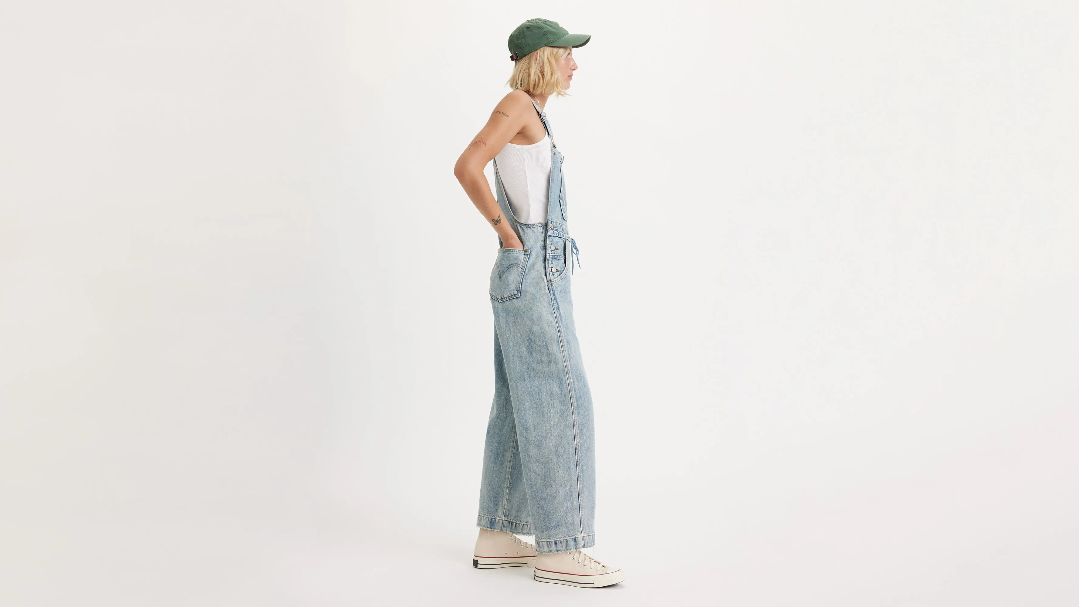 Apron Women's Overalls sold by Levi's product image thumbnail 2