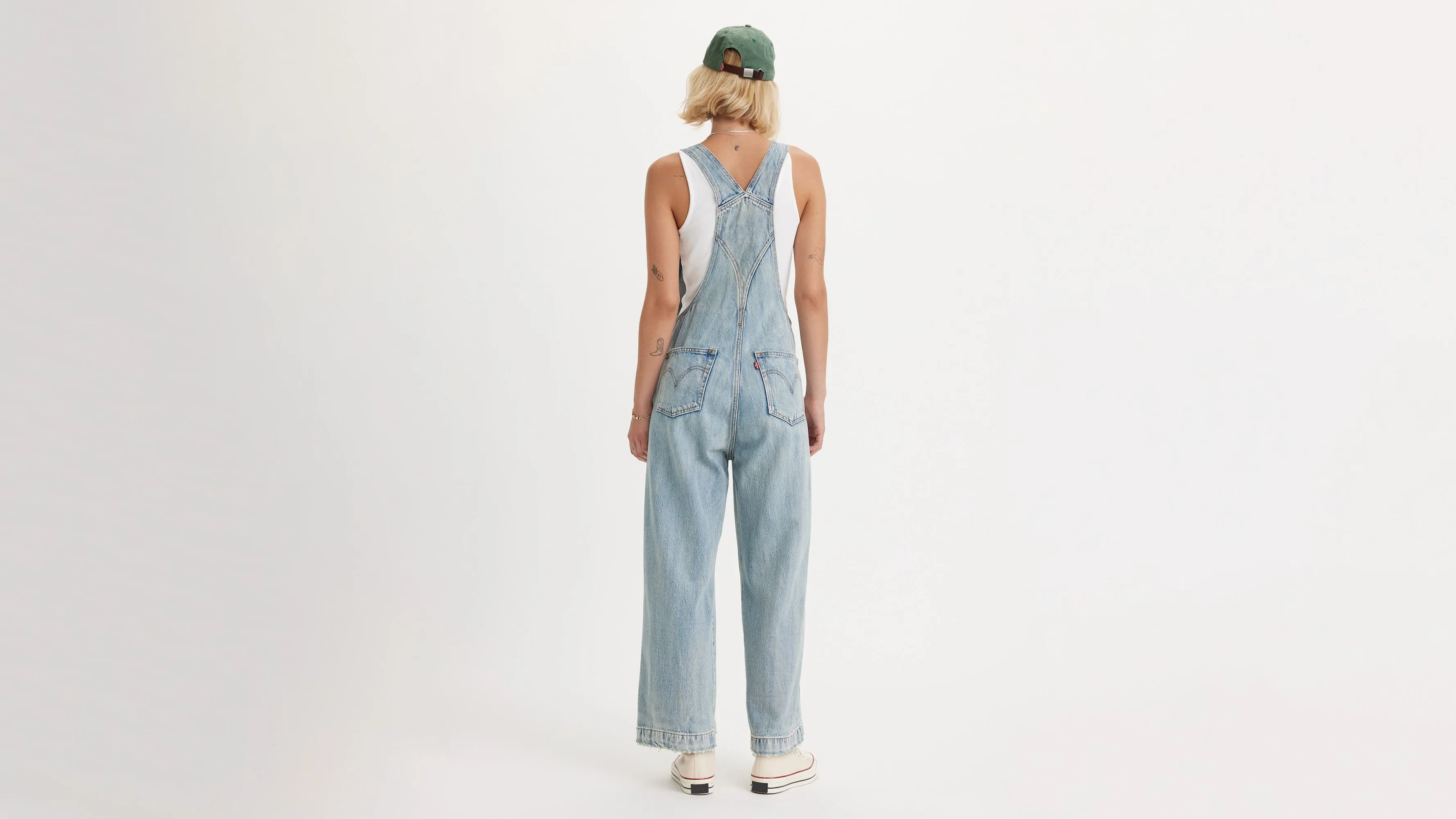 Apron Women's Overalls sold by Levi's product image thumbnail 3