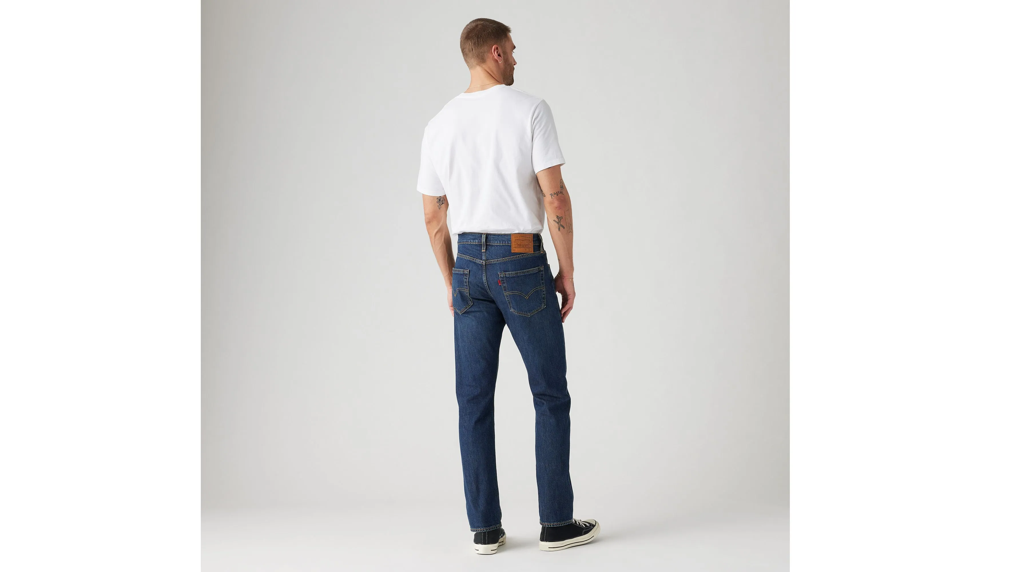 502™ Taper Fit Men's Jeans sold by Levi's product image thumbnail 3