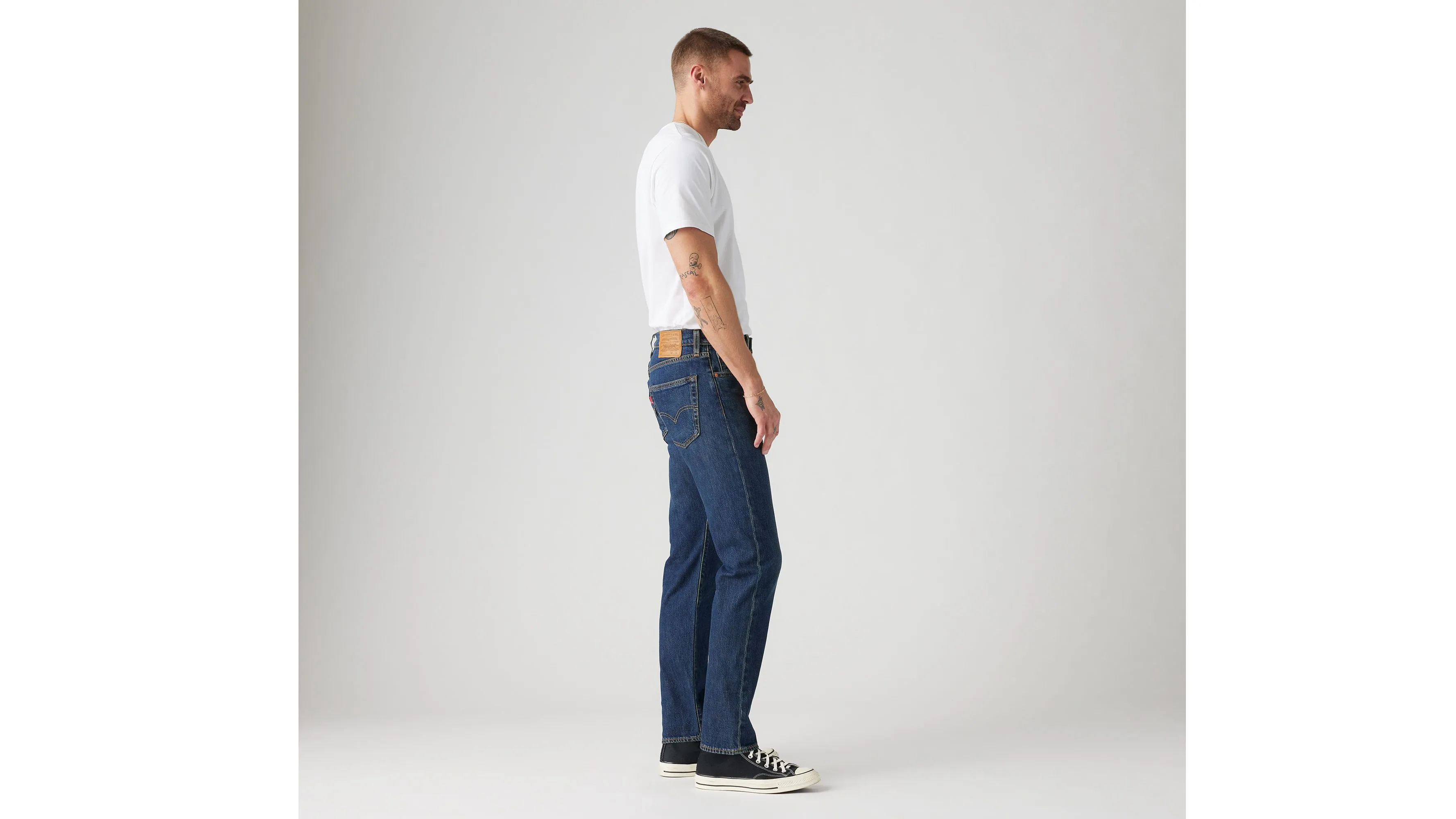 502™ Taper Fit Men's Jeans sold by Levi's product image thumbnail 4