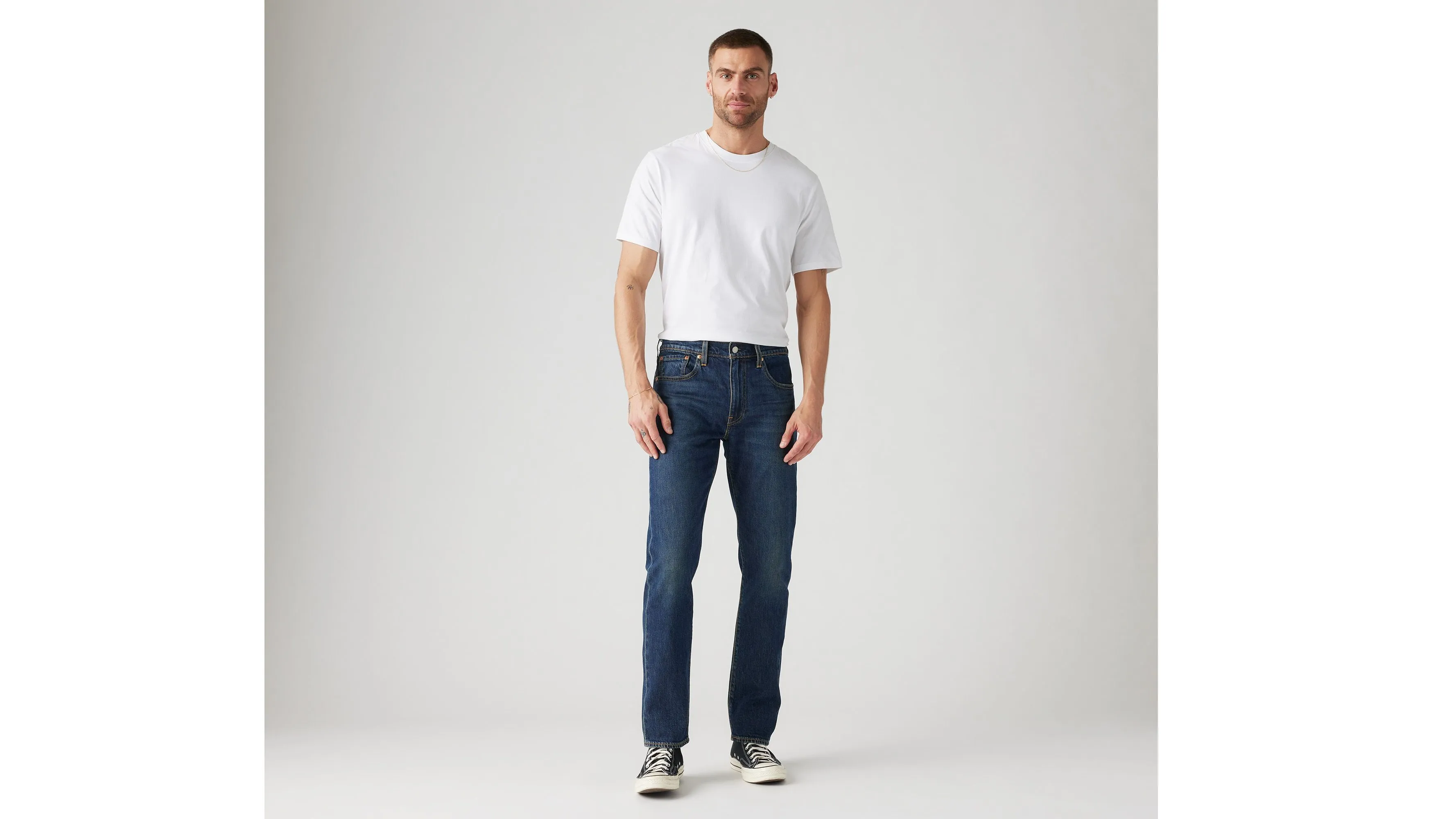 502™ Taper Fit Men's Jeans sold by Levi's product image thumbnail 5