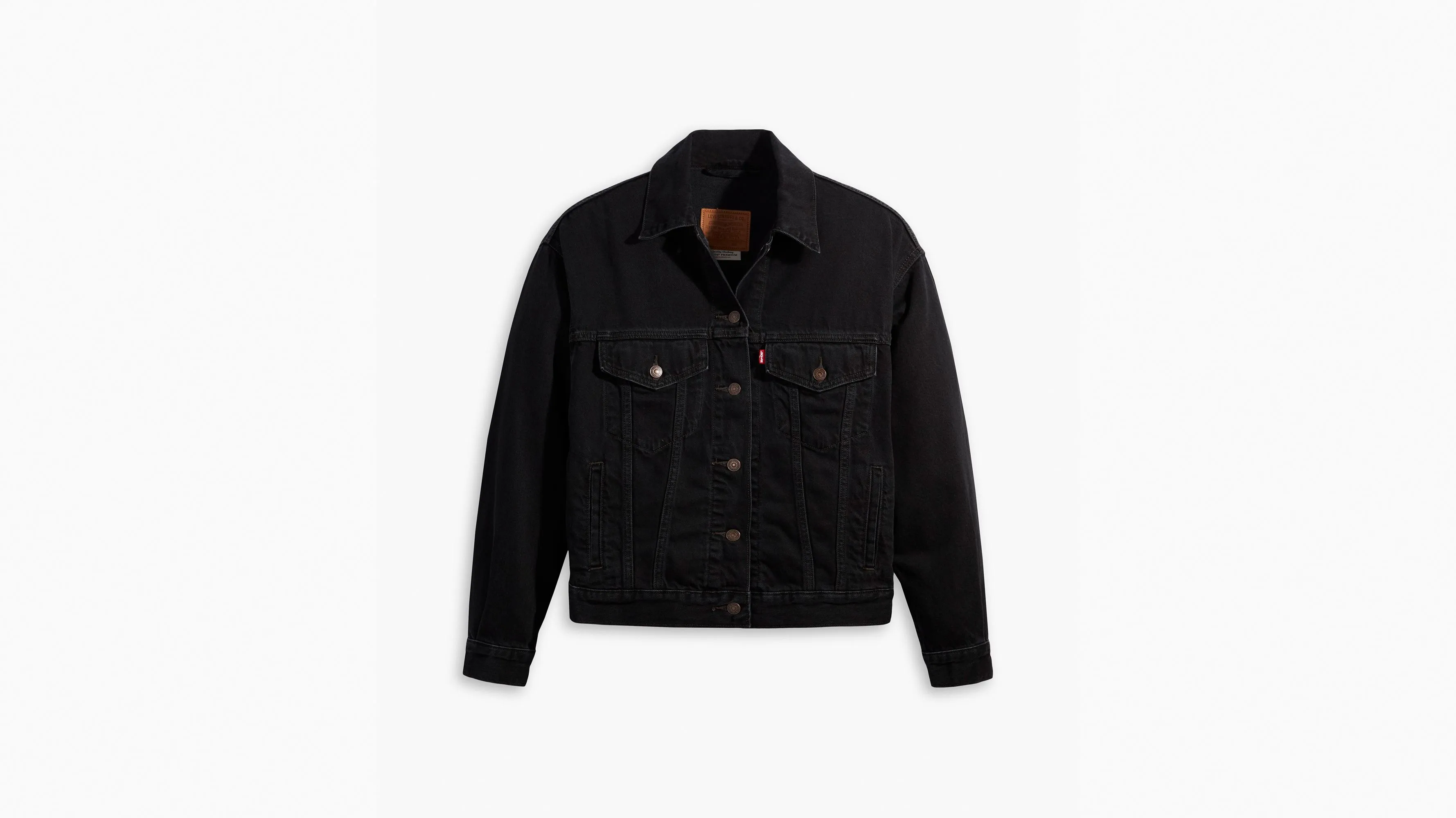 '90s Trucker Jacket sold by Levi's product image thumbnail 5