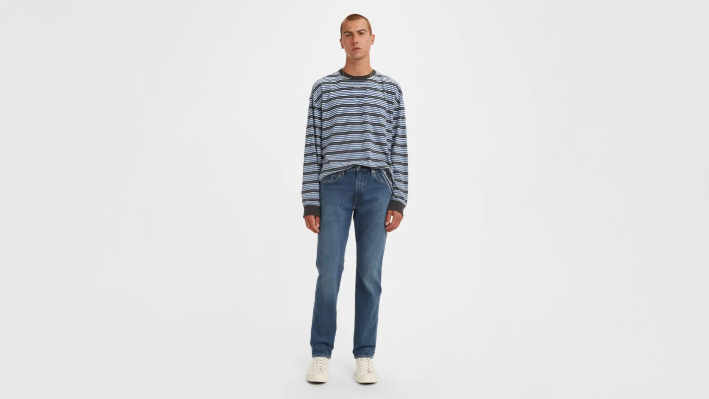 502™ Taper Fit Selvedge Men's Jeans sold by Levi's