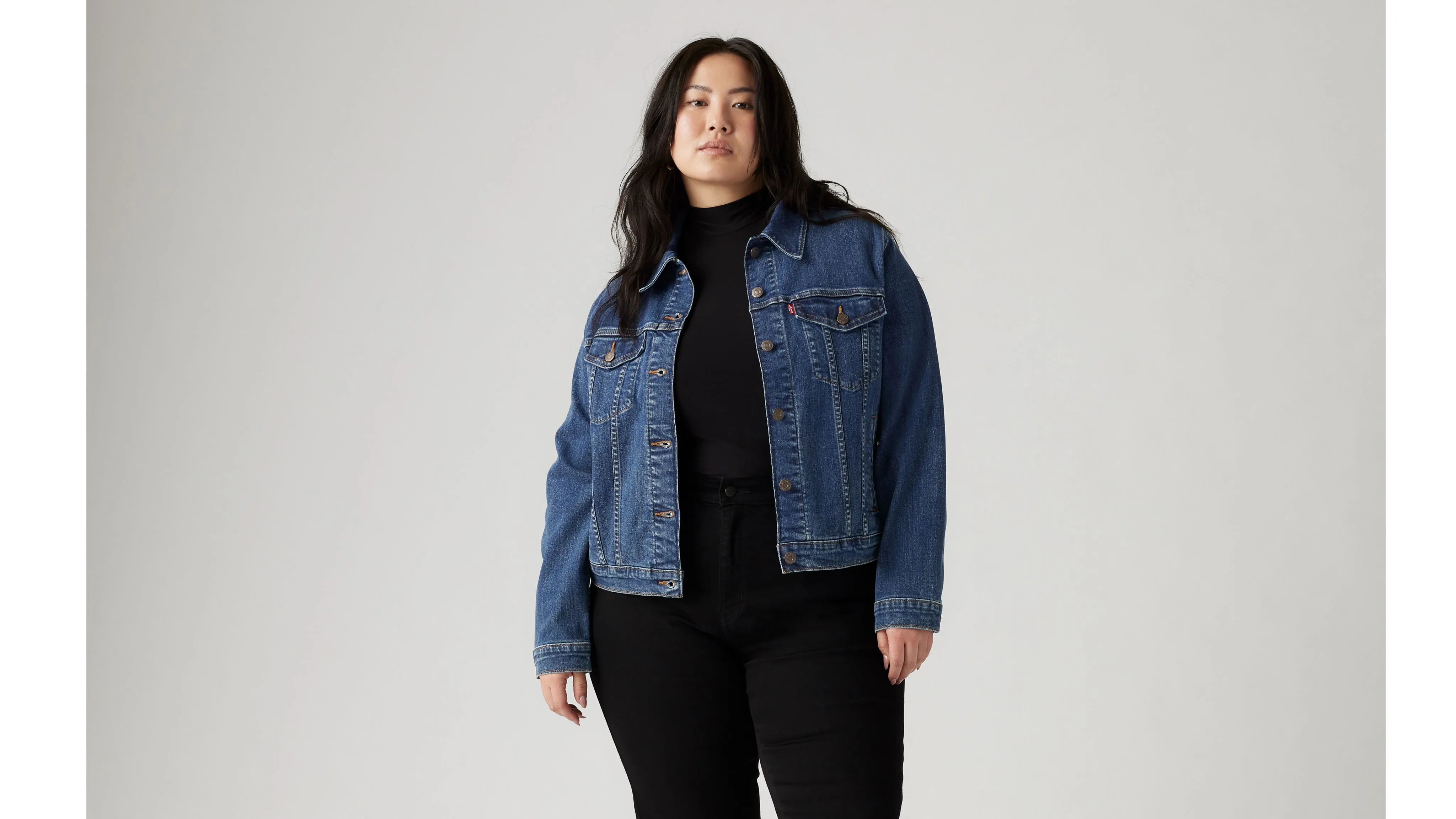 Original Trucker Jacket (Plus Size) sold by Levi's