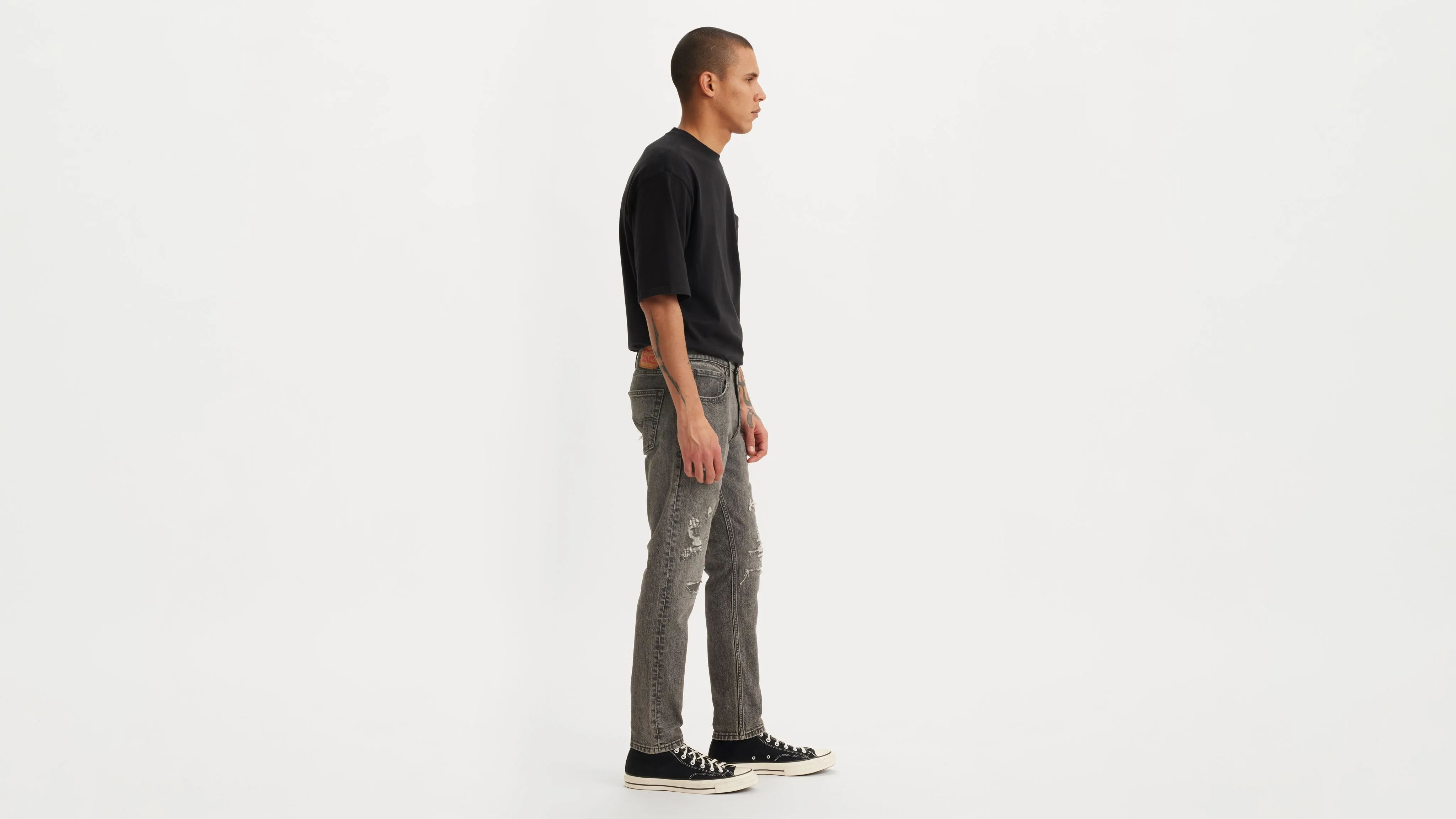 512™ Slim Taper Fit Men's Jeans sold by Levi's product image thumbnail 2