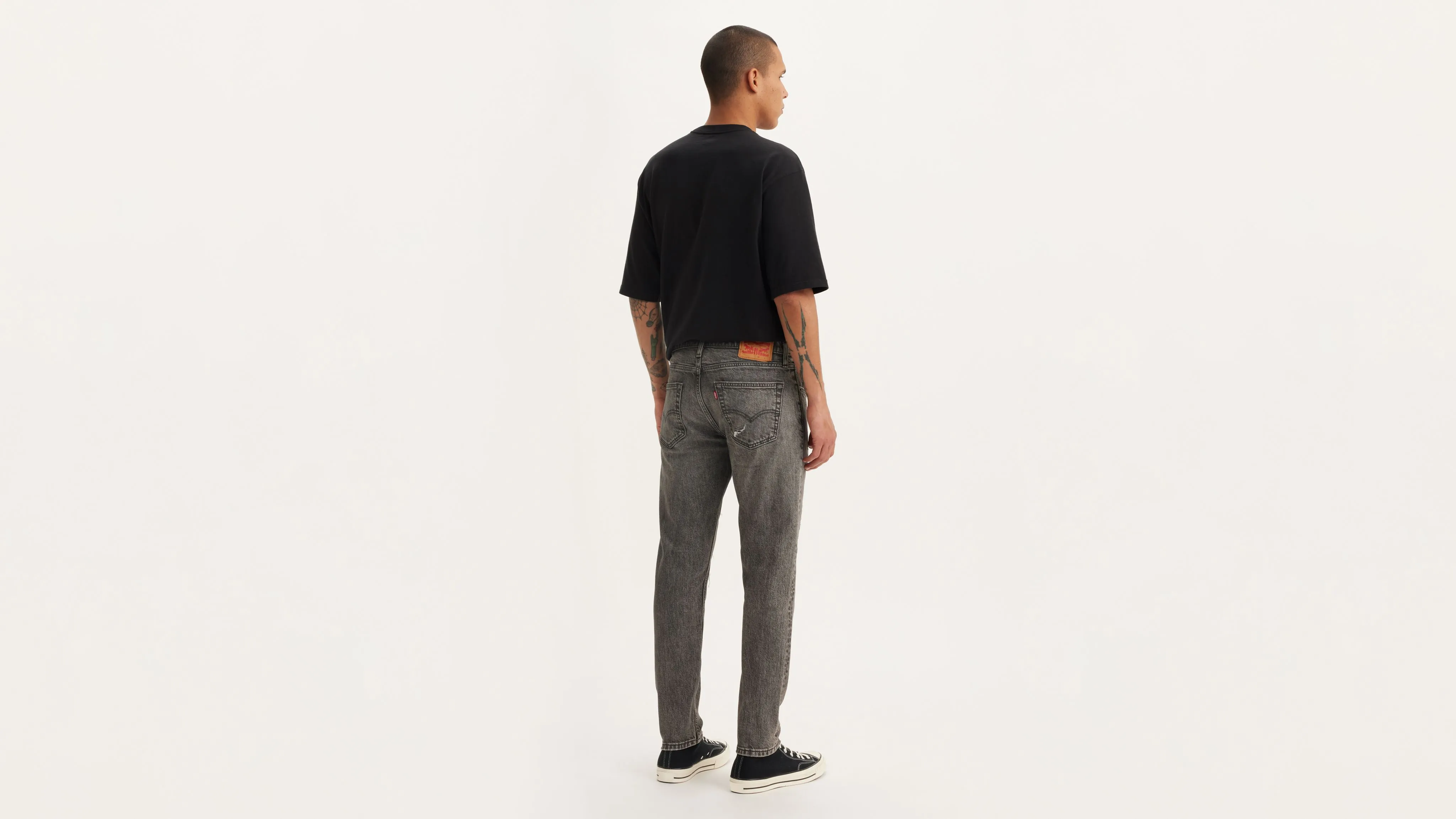 512™ Slim Taper Fit Men's Jeans sold by Levi's product image thumbnail 3