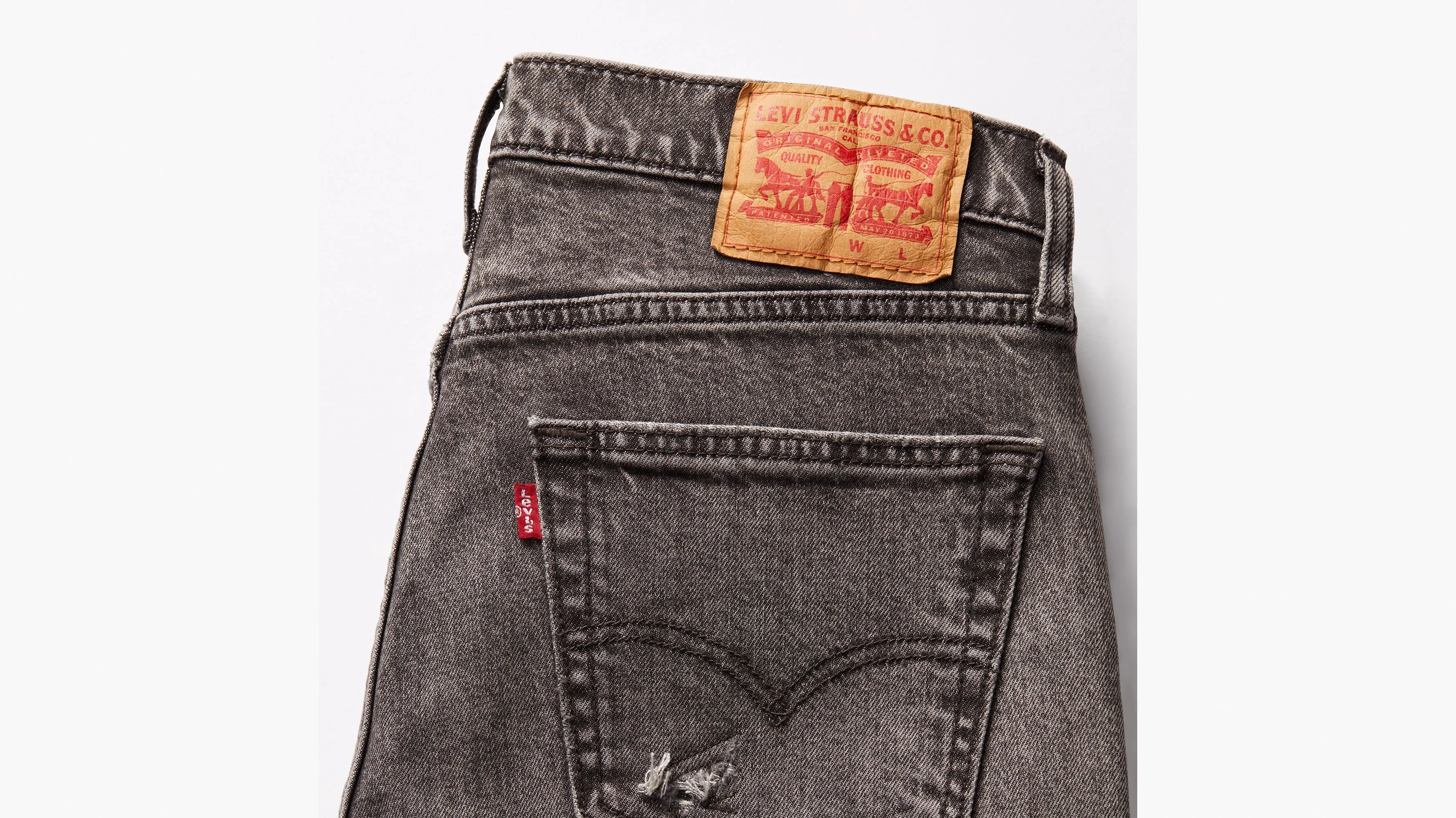 512™ Slim Taper Fit Men's Jeans sold by Levi's product image thumbnail 5