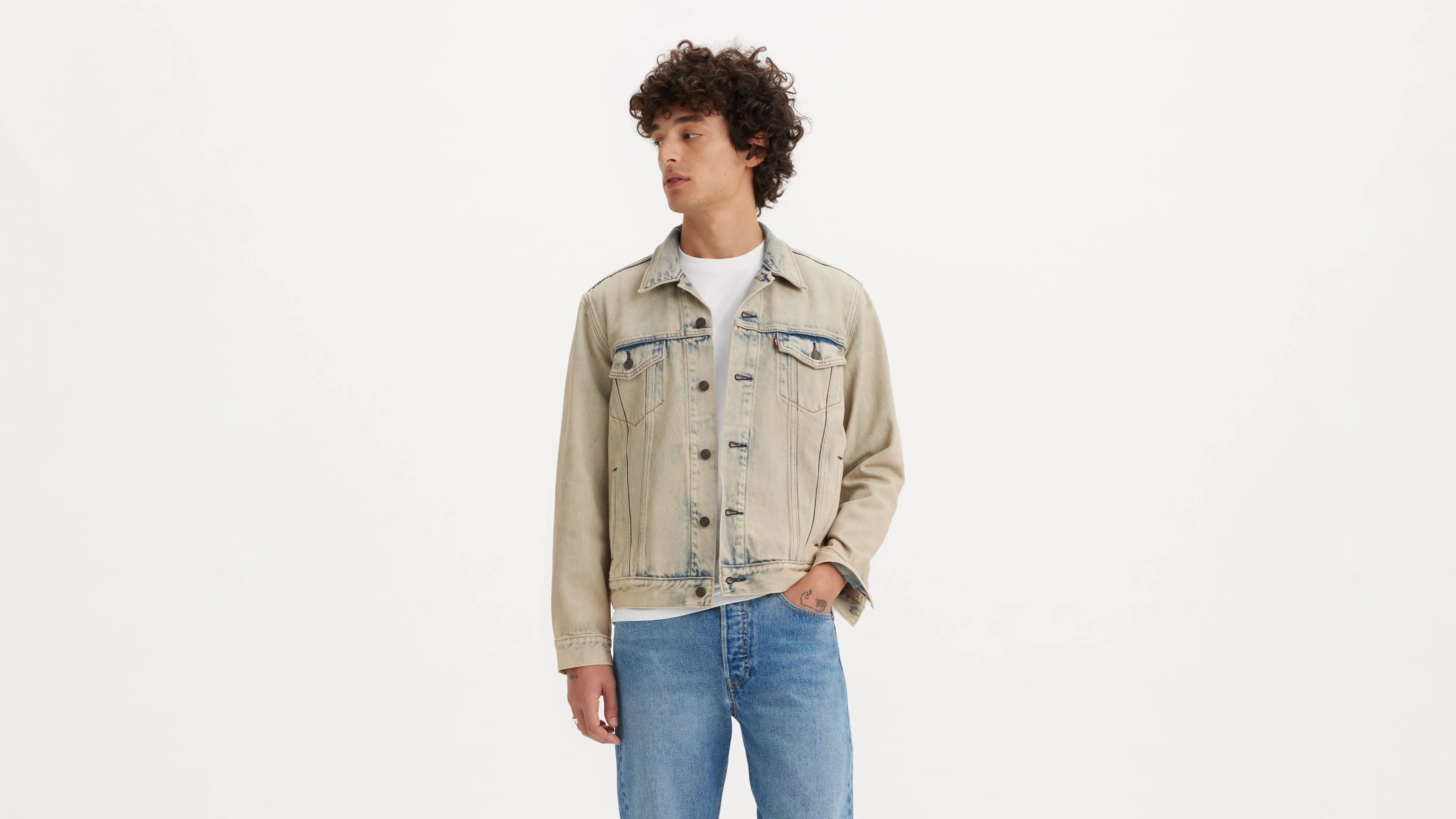 Trucker Jacket sold by Levi's