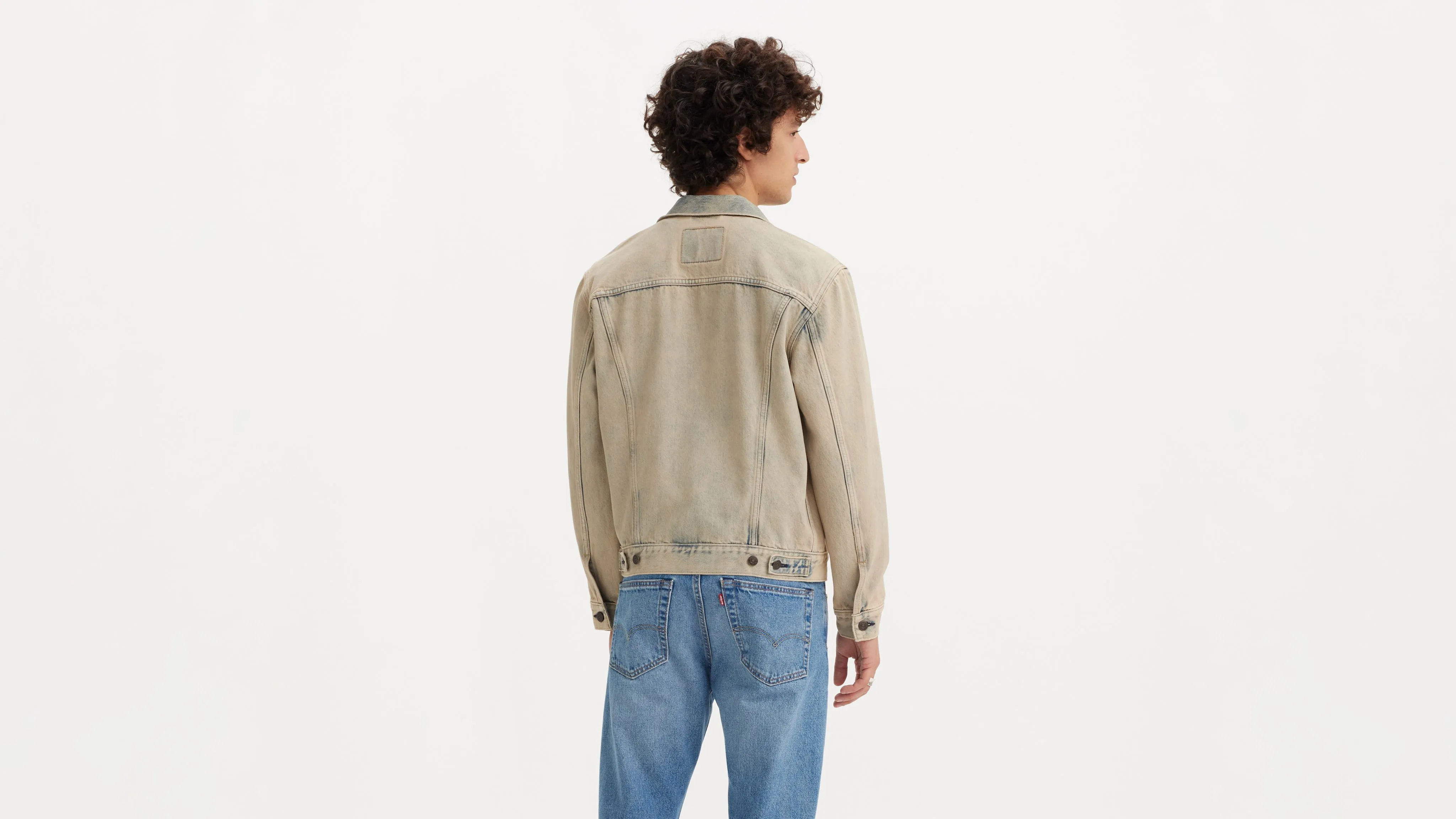Trucker Jacket sold by Levi's product image thumbnail 2