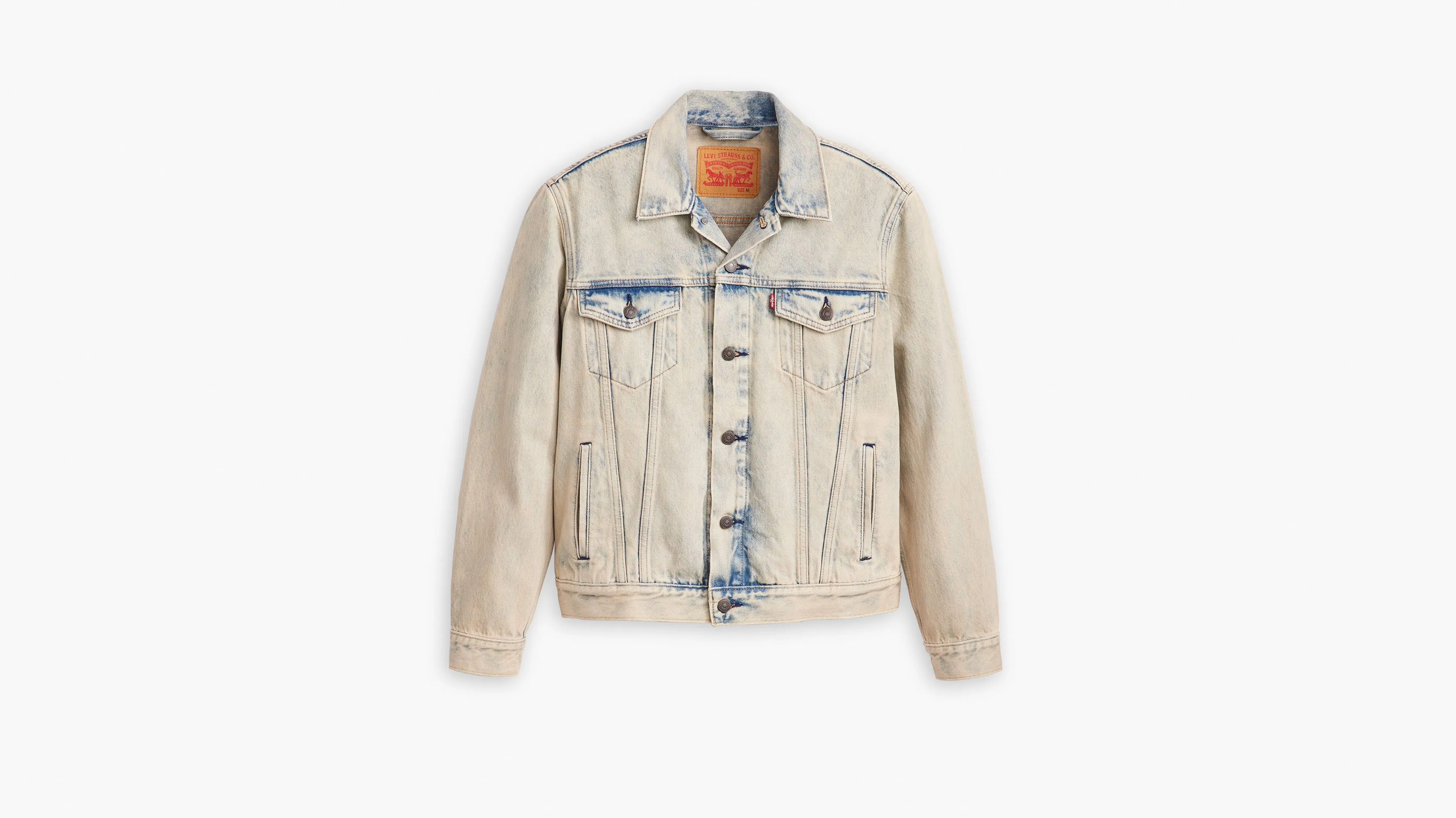Trucker Jacket sold by Levi's product image thumbnail 3