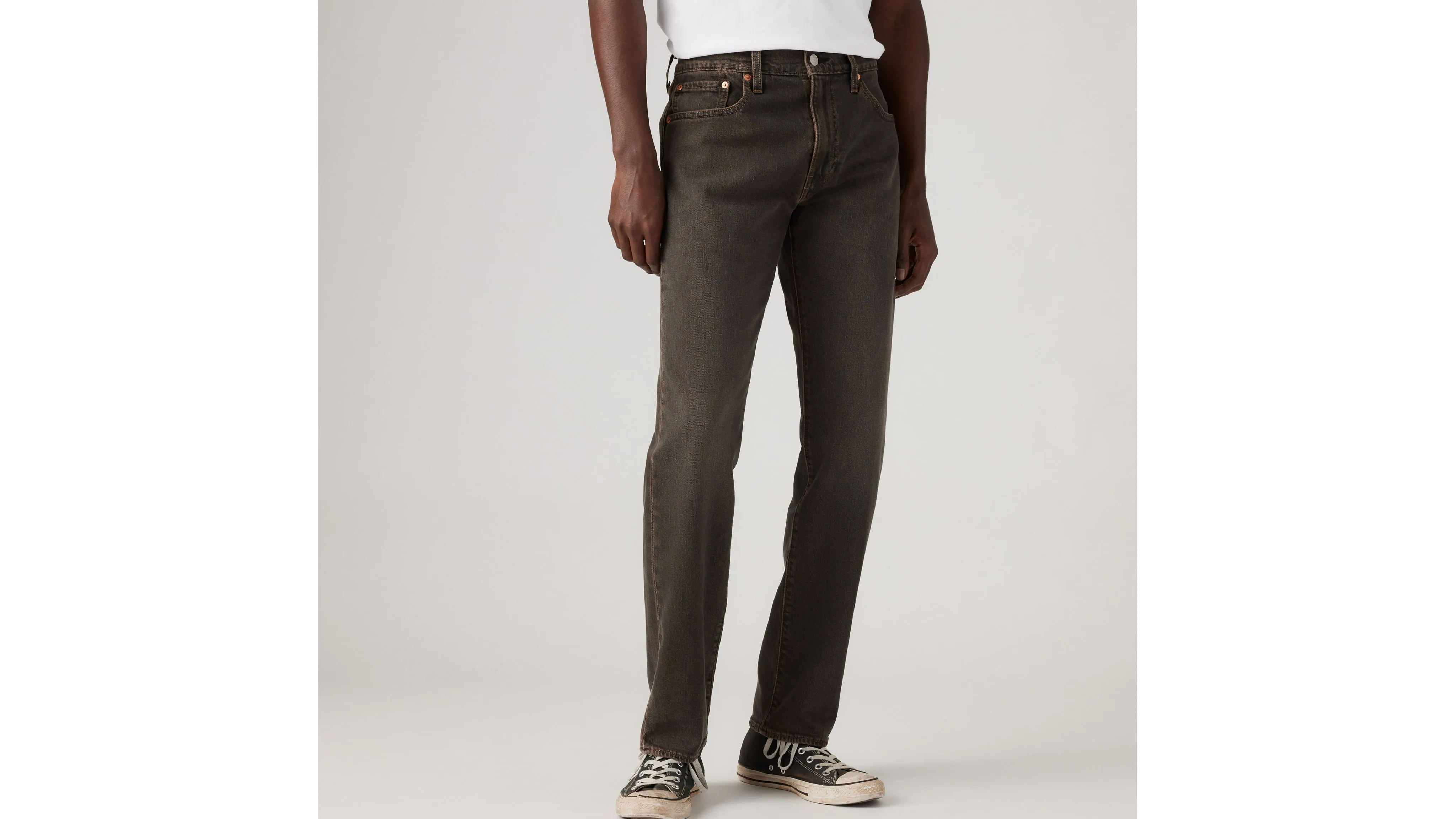 502™ Taper Fit Men's Jeans sold by Levi's product image thumbnail 2