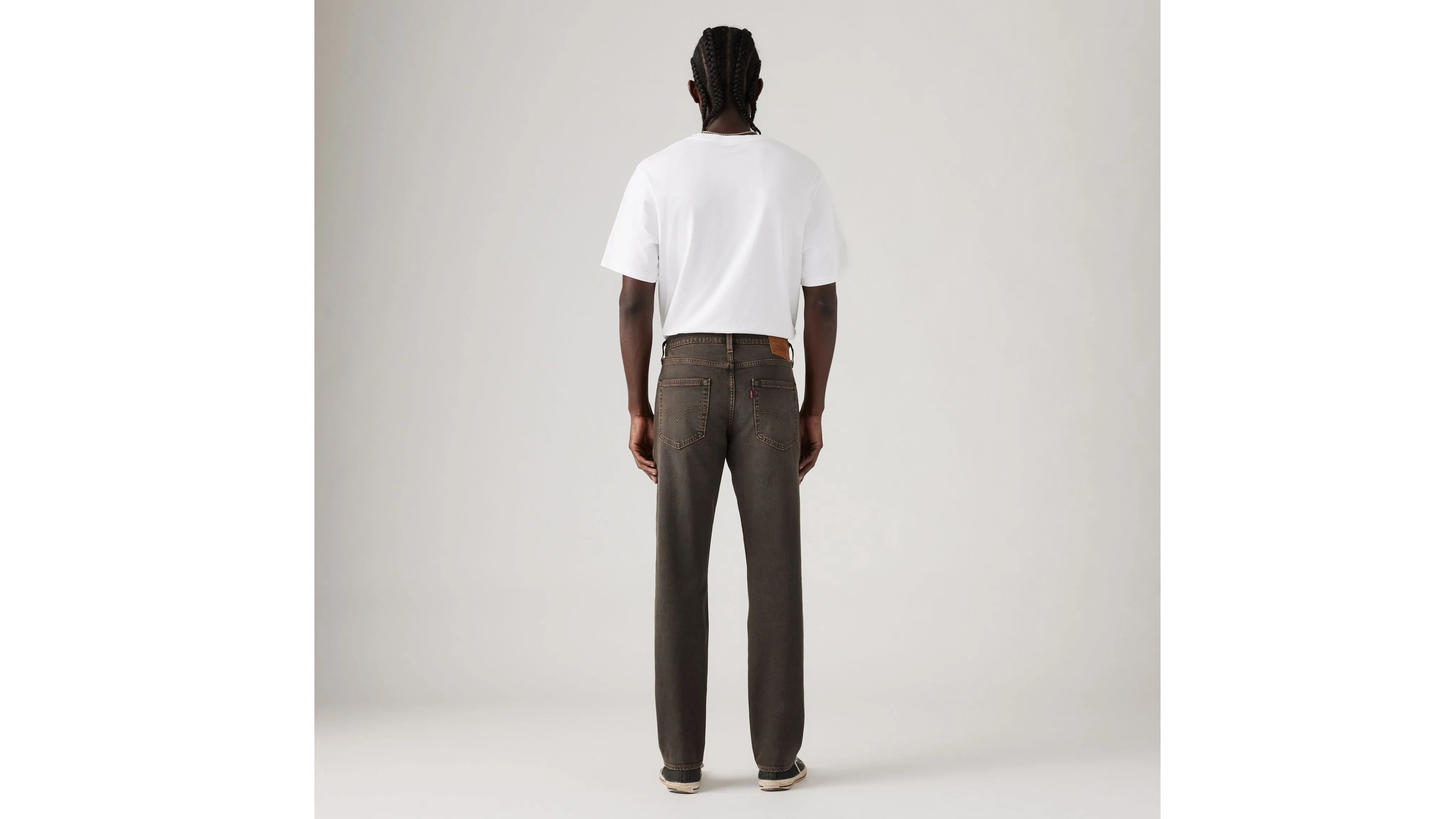 502™ Taper Fit Men's Jeans sold by Levi's product image thumbnail 3