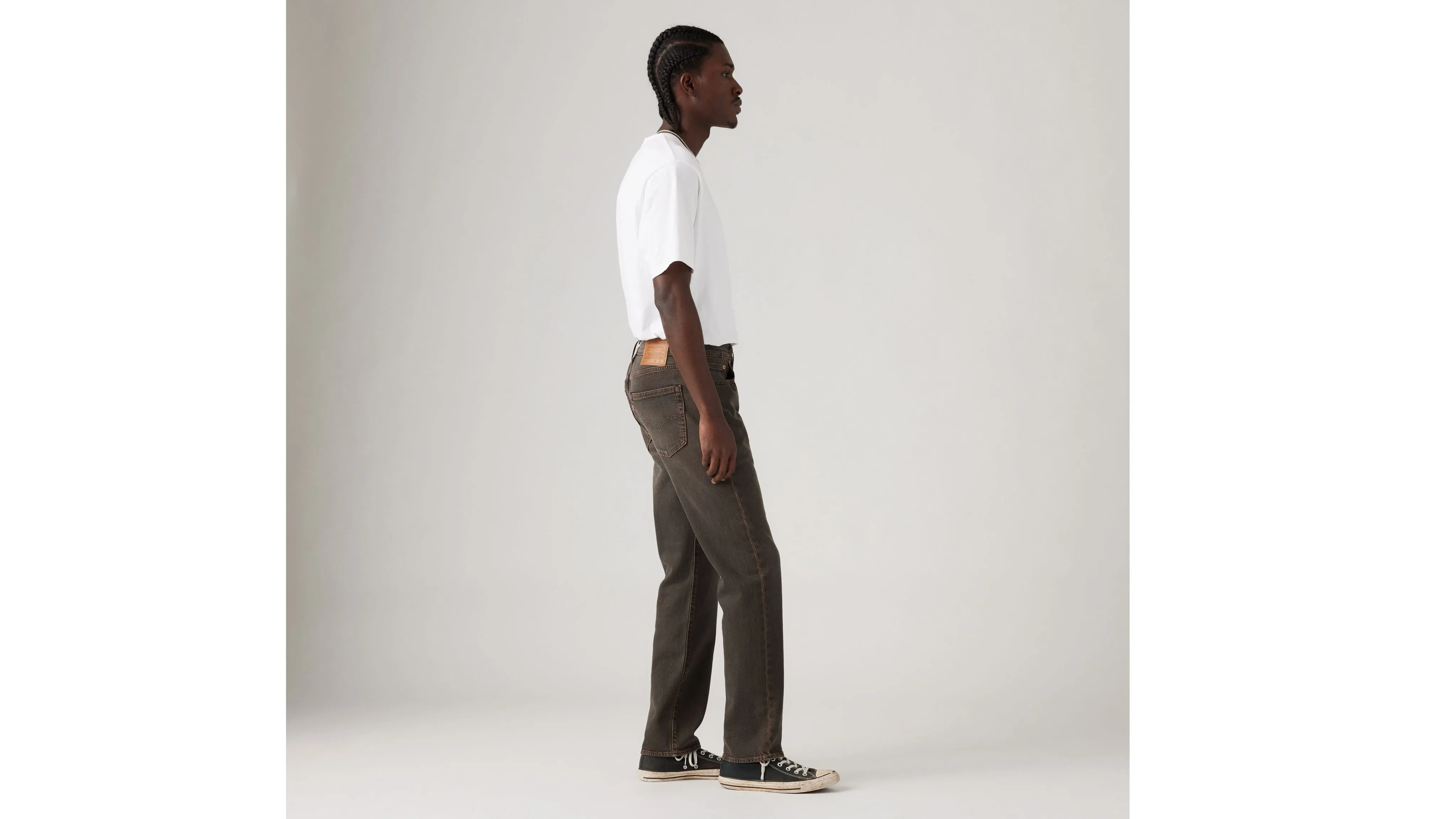 502™ Taper Fit Men's Jeans sold by Levi's product image thumbnail 4