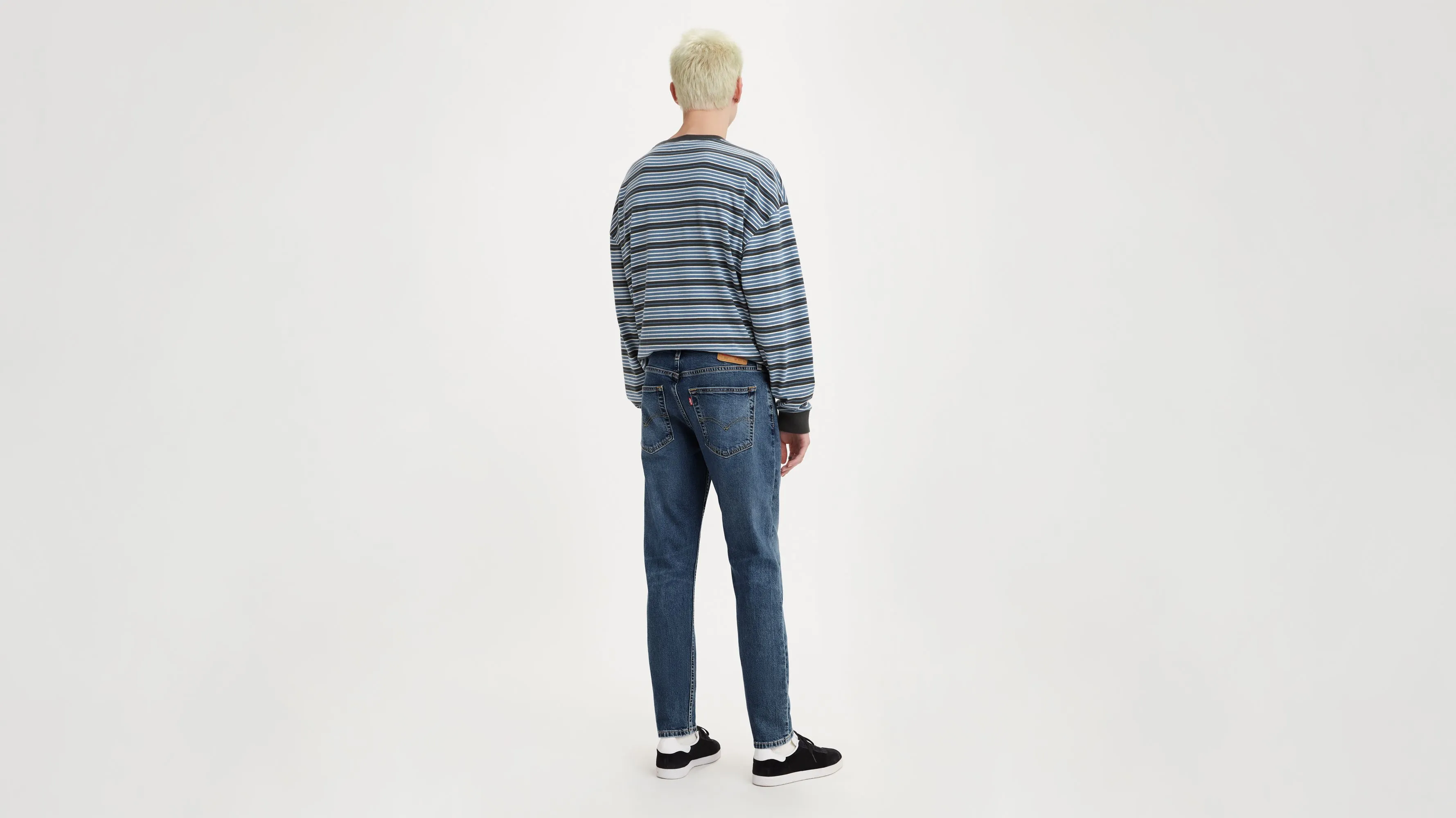 512™ Slim Taper Fit Selvedge Men's Jeans sold by Levi's product image thumbnail 3