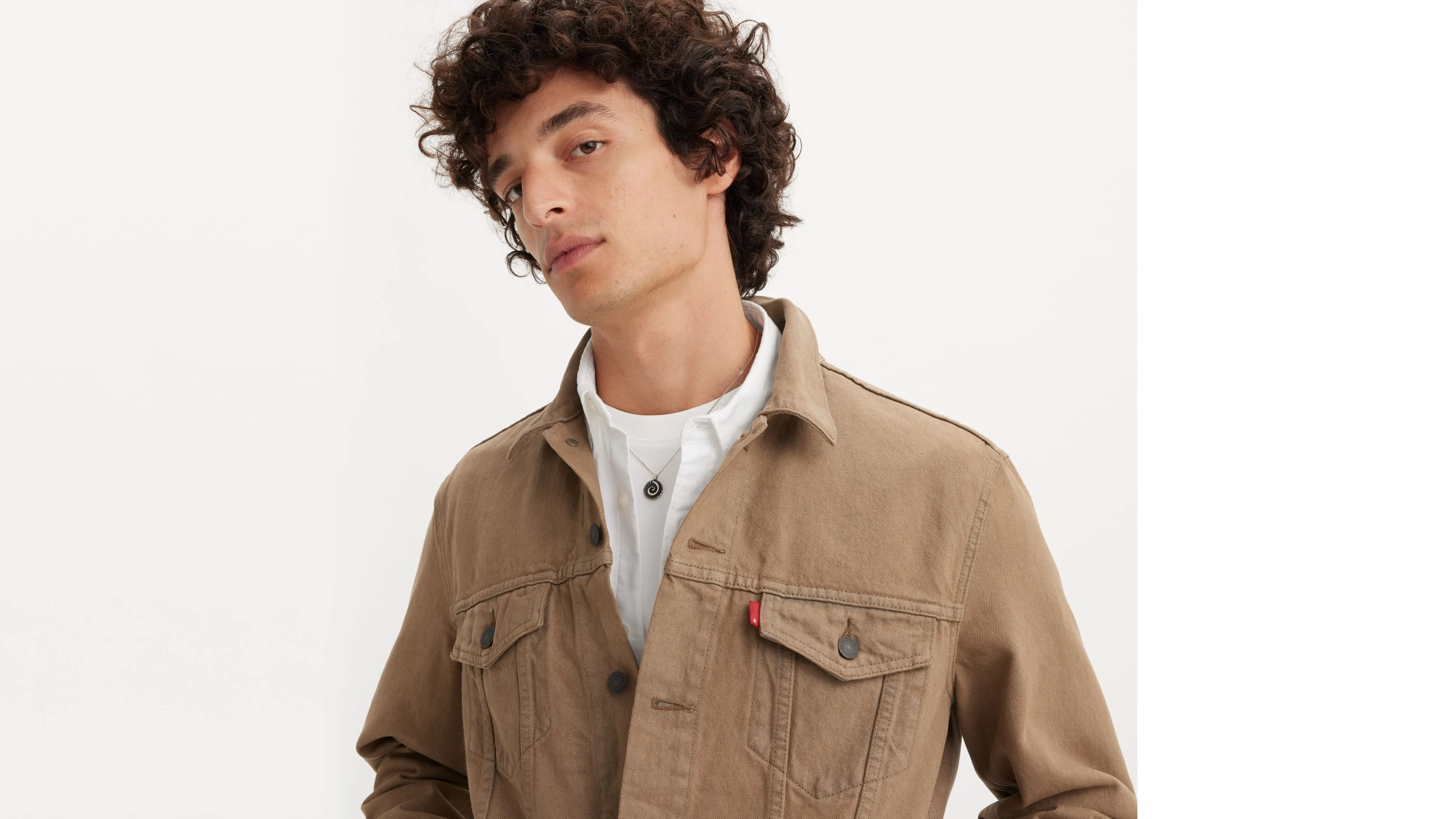 Trucker Jacket sold by Levi's product image thumbnail 4