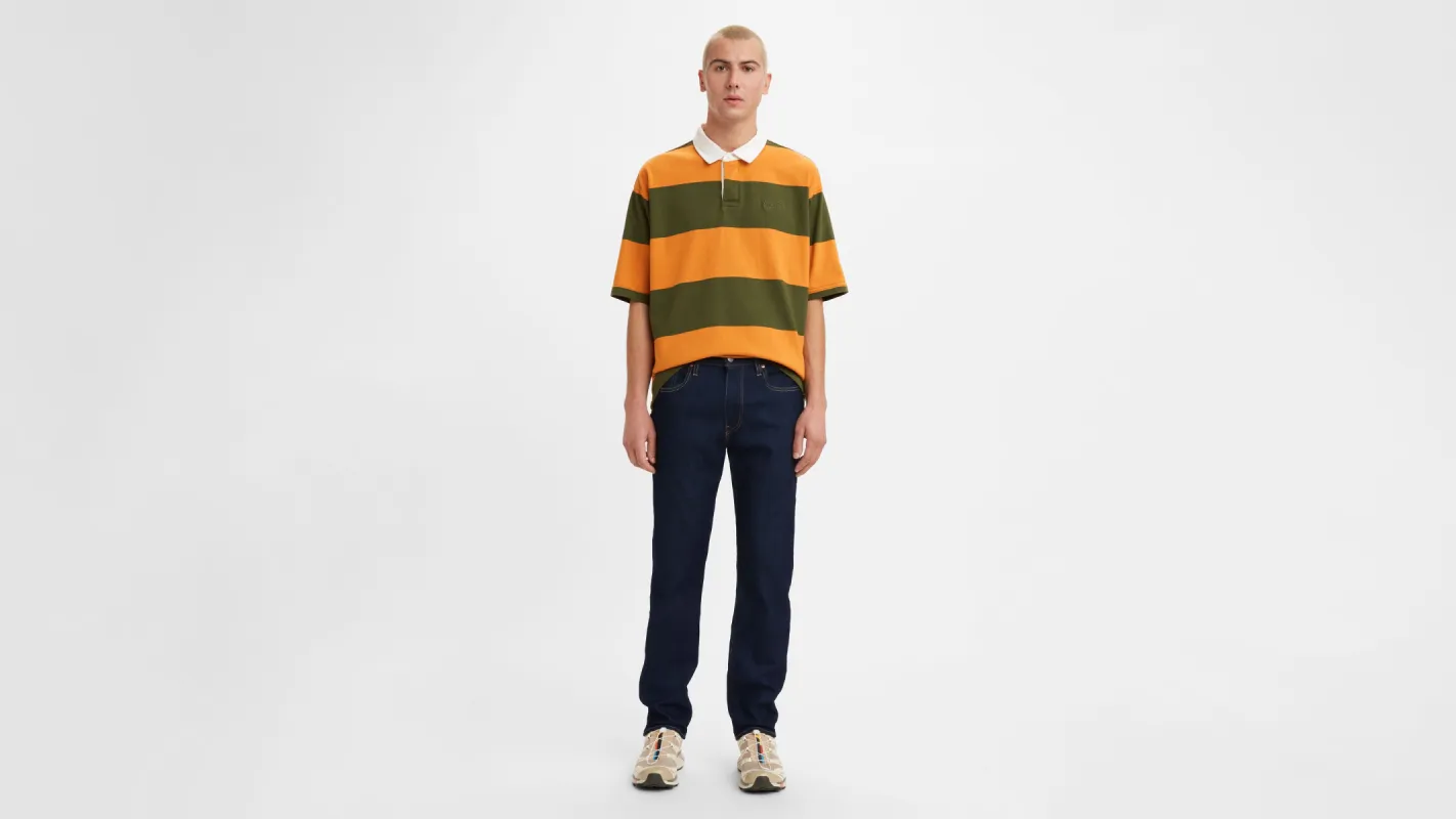 502™ Taper Fit Selvedge Men's Jeans sold by Levi's