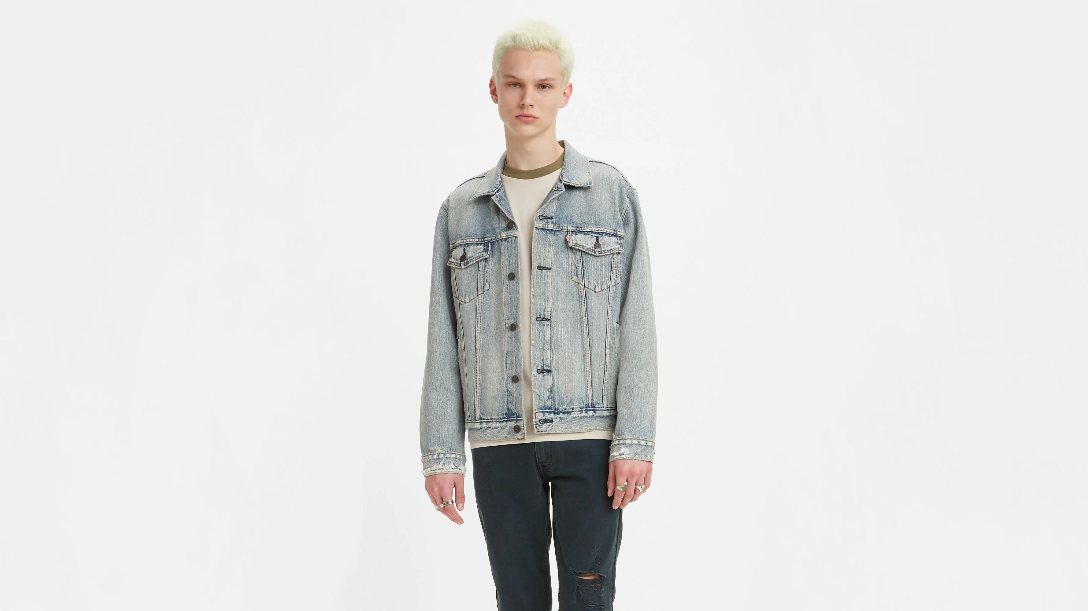Trucker Jacket sold by Levi's