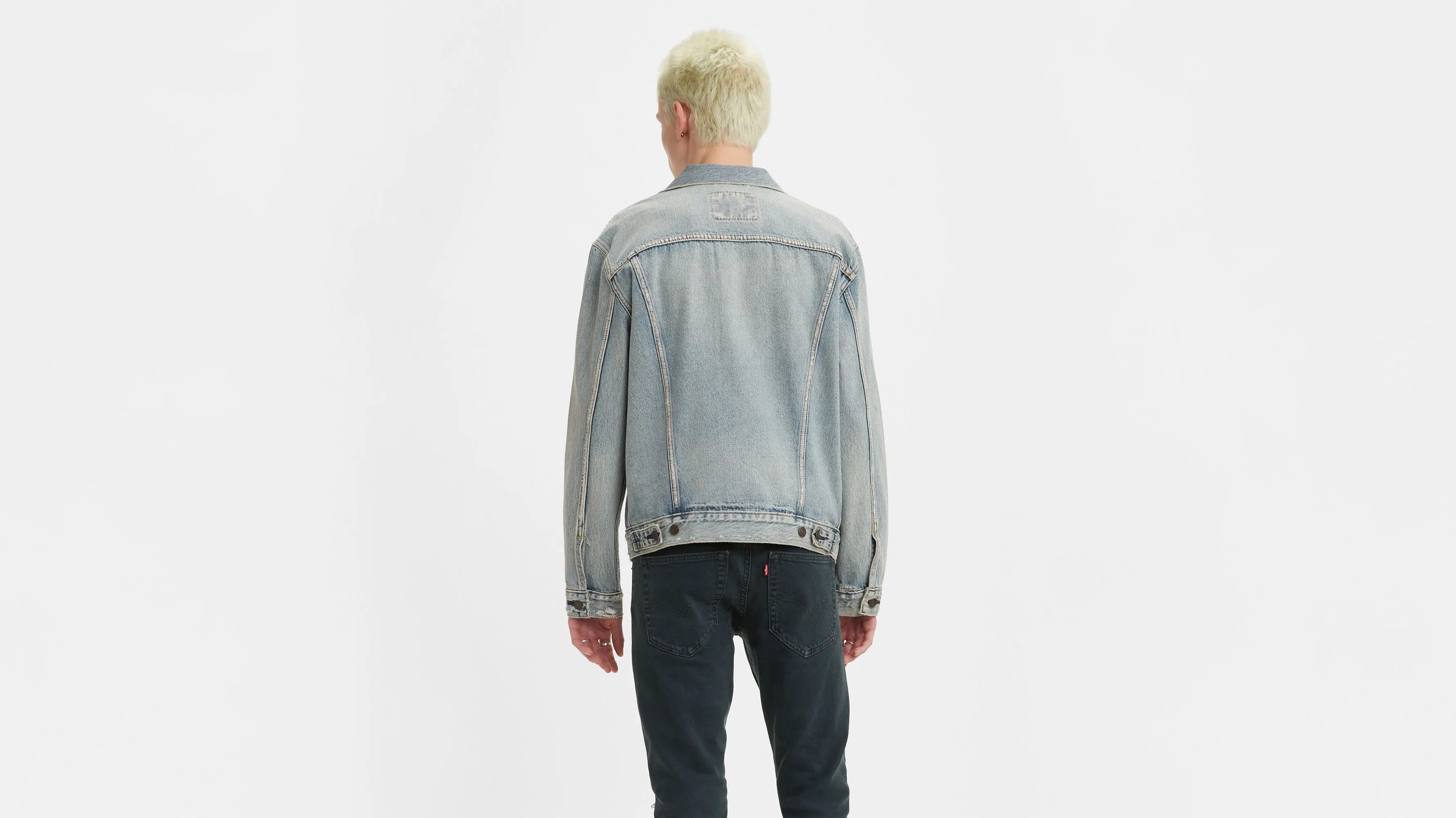 Trucker Jacket sold by Levi's product image thumbnail 2