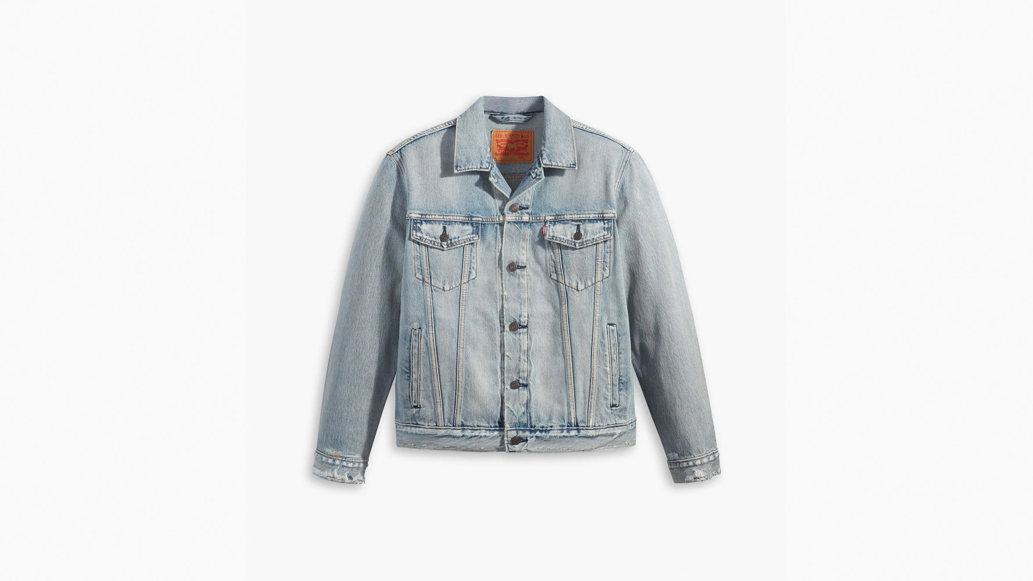 Trucker Jacket sold by Levi's product image thumbnail 3