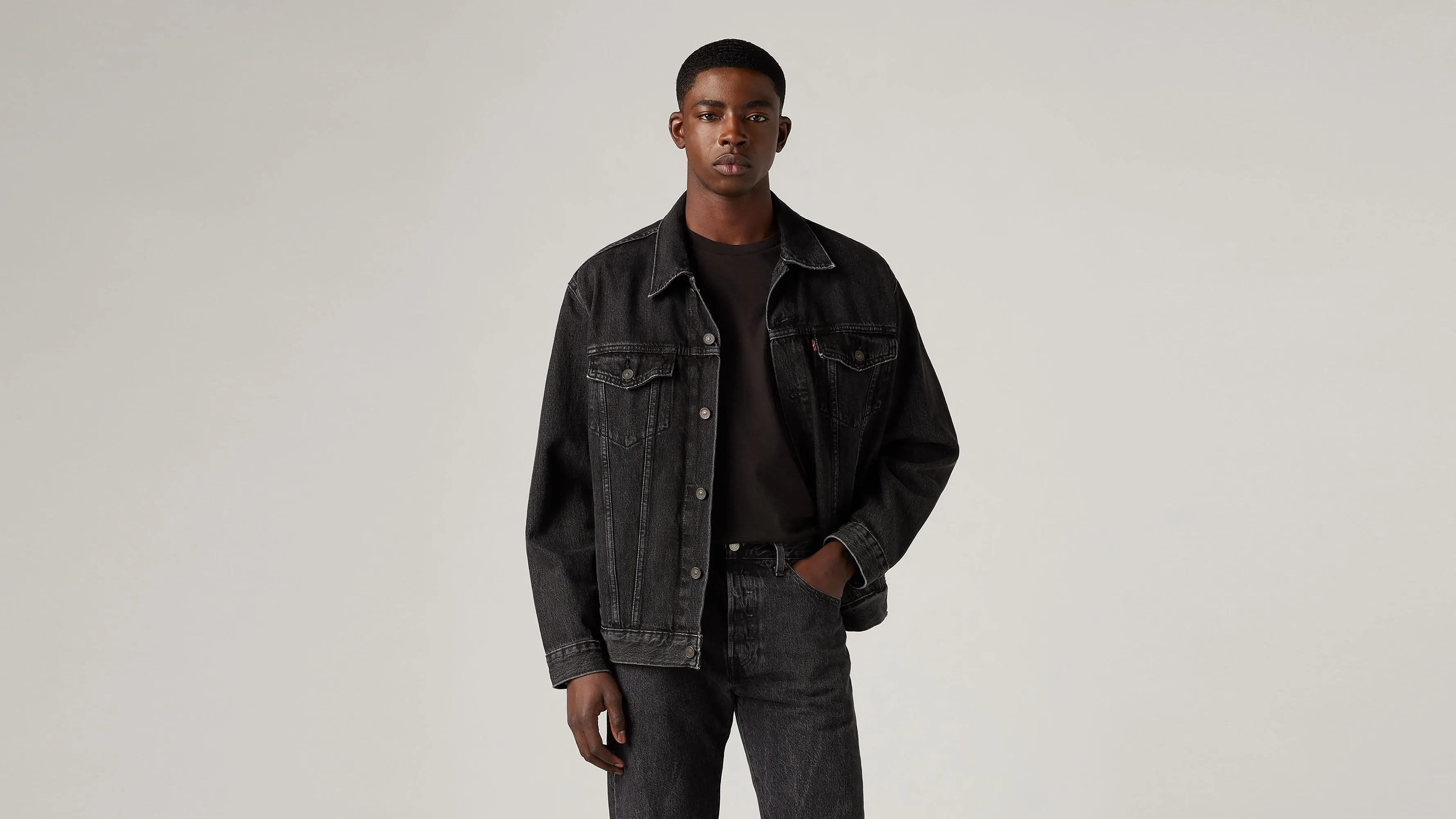 Trucker Jacket sold by Levi's