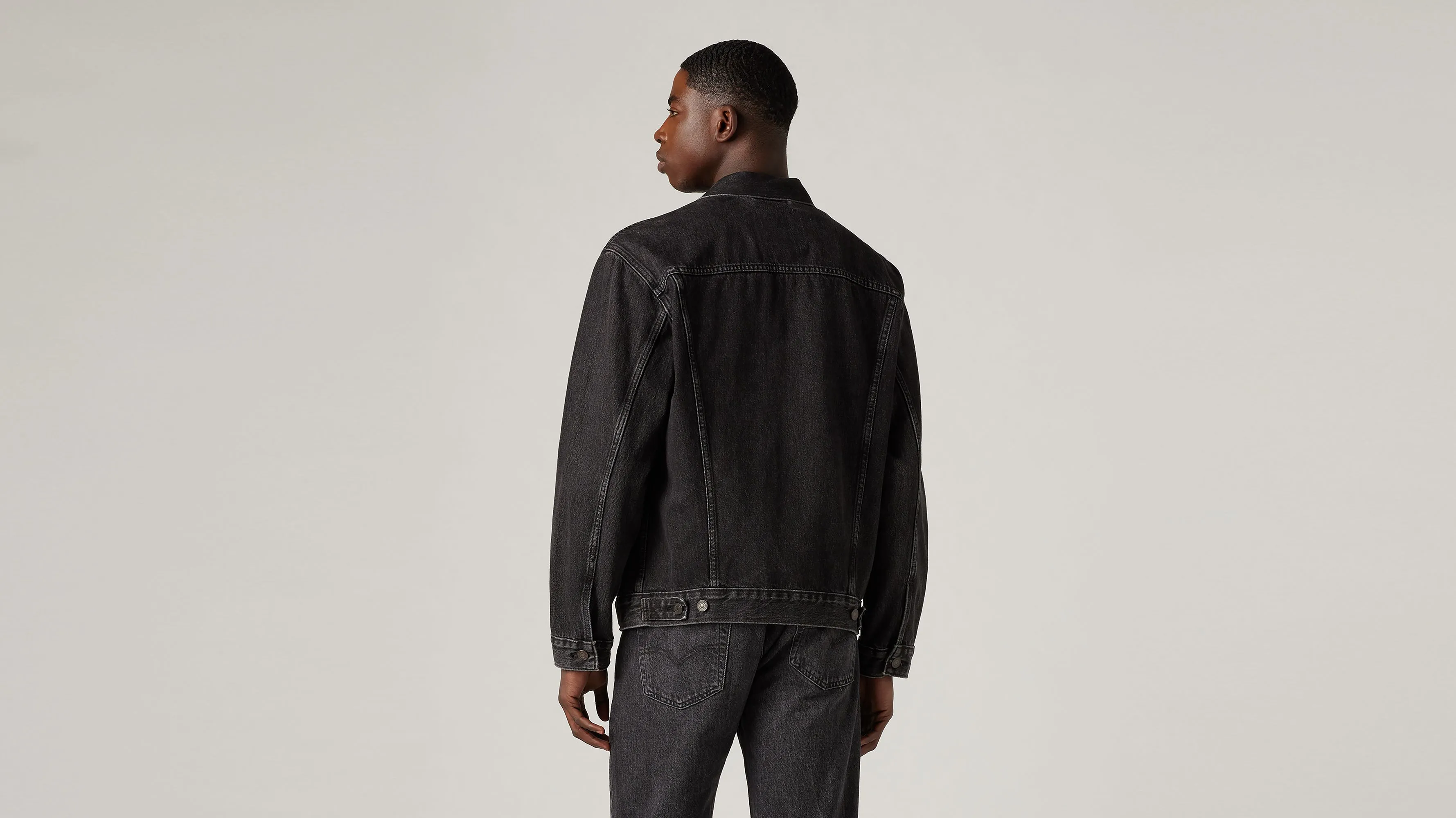 Trucker Jacket sold by Levi's product image thumbnail 2
