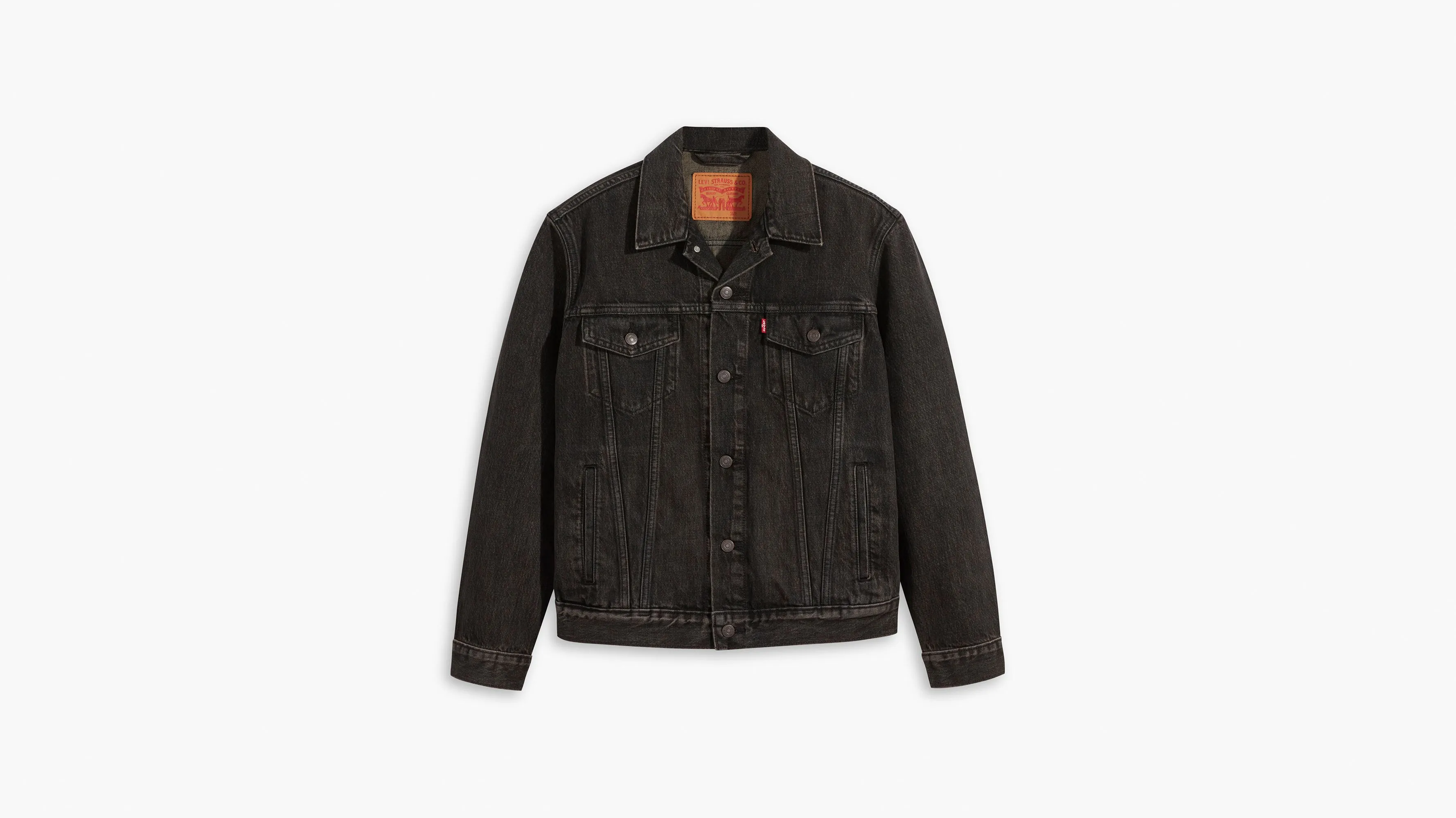 Trucker Jacket sold by Levi's product image thumbnail 3