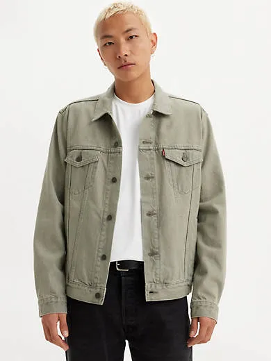 Trucker Jacket sold by Levi's