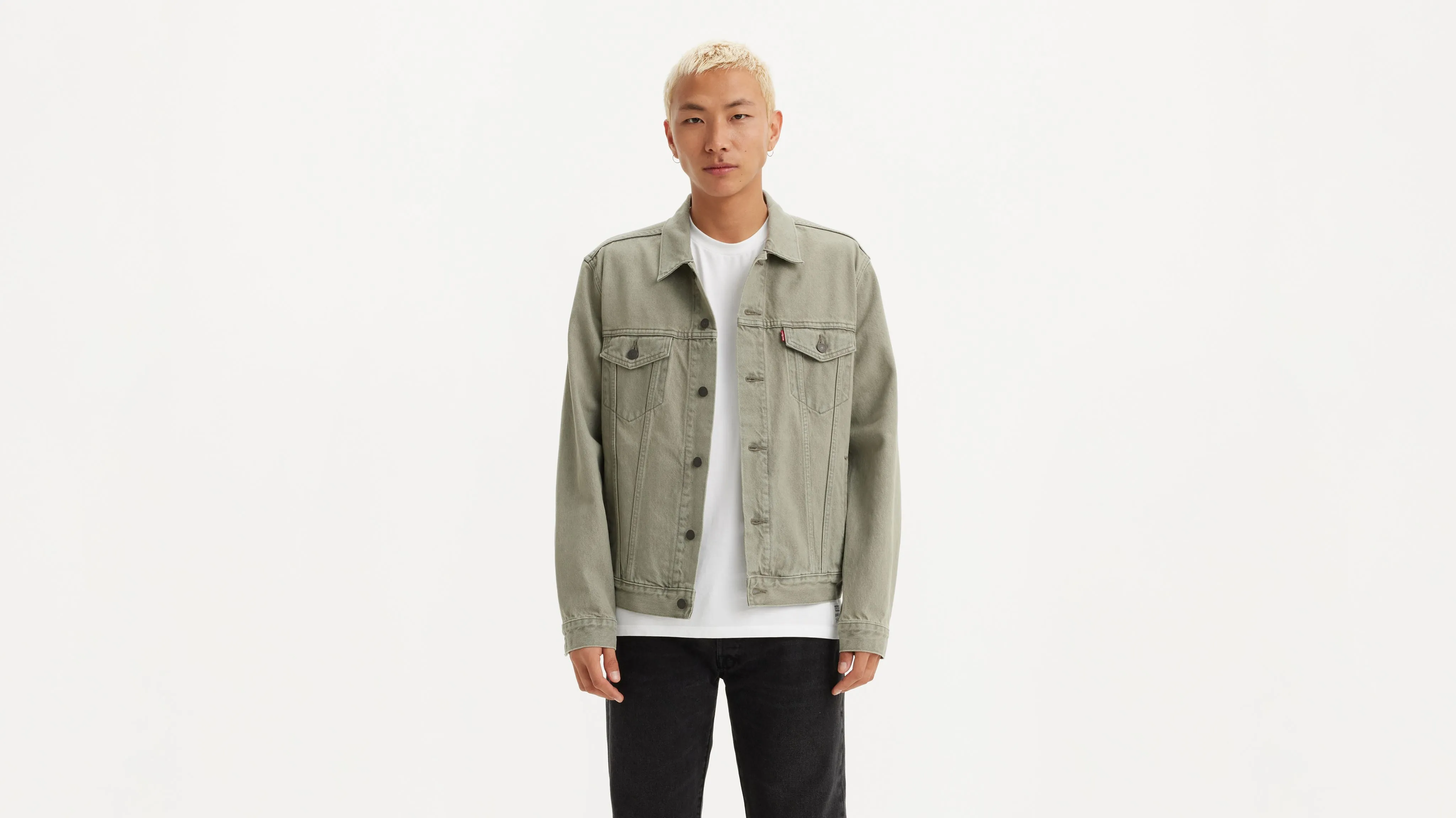 Trucker Jacket sold by Levi's product image thumbnail 2