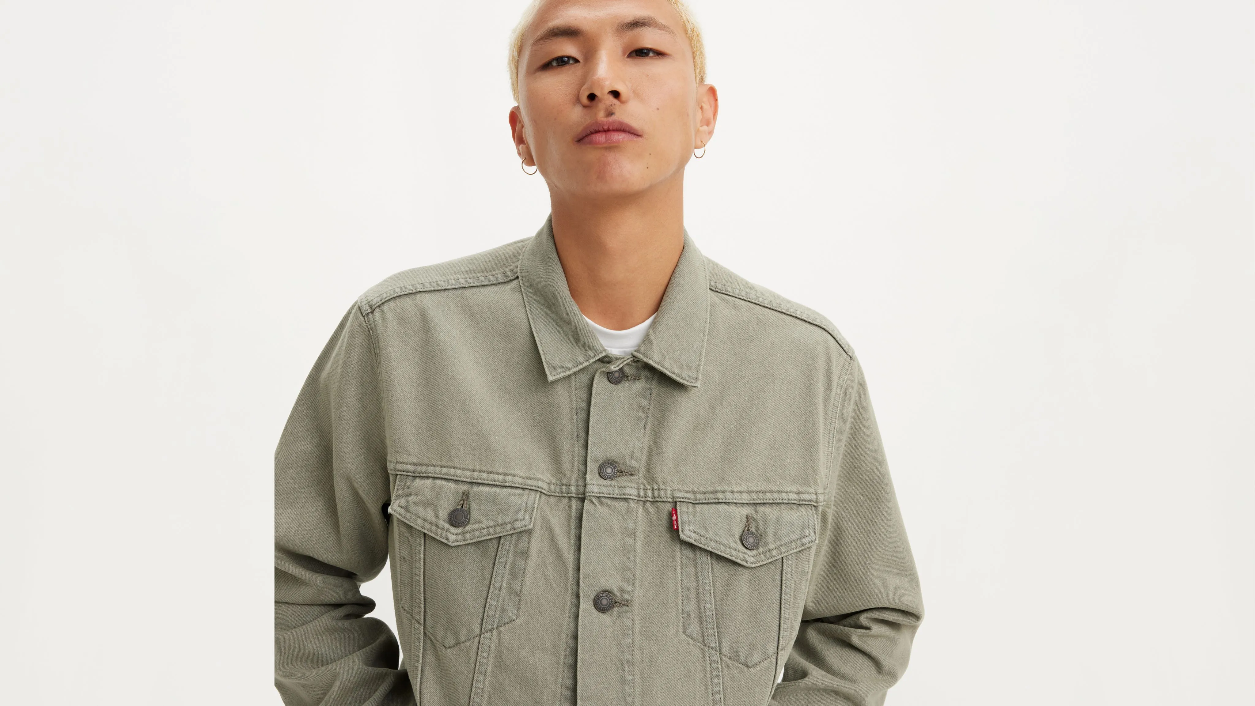 Trucker Jacket sold by Levi's product image thumbnail 4