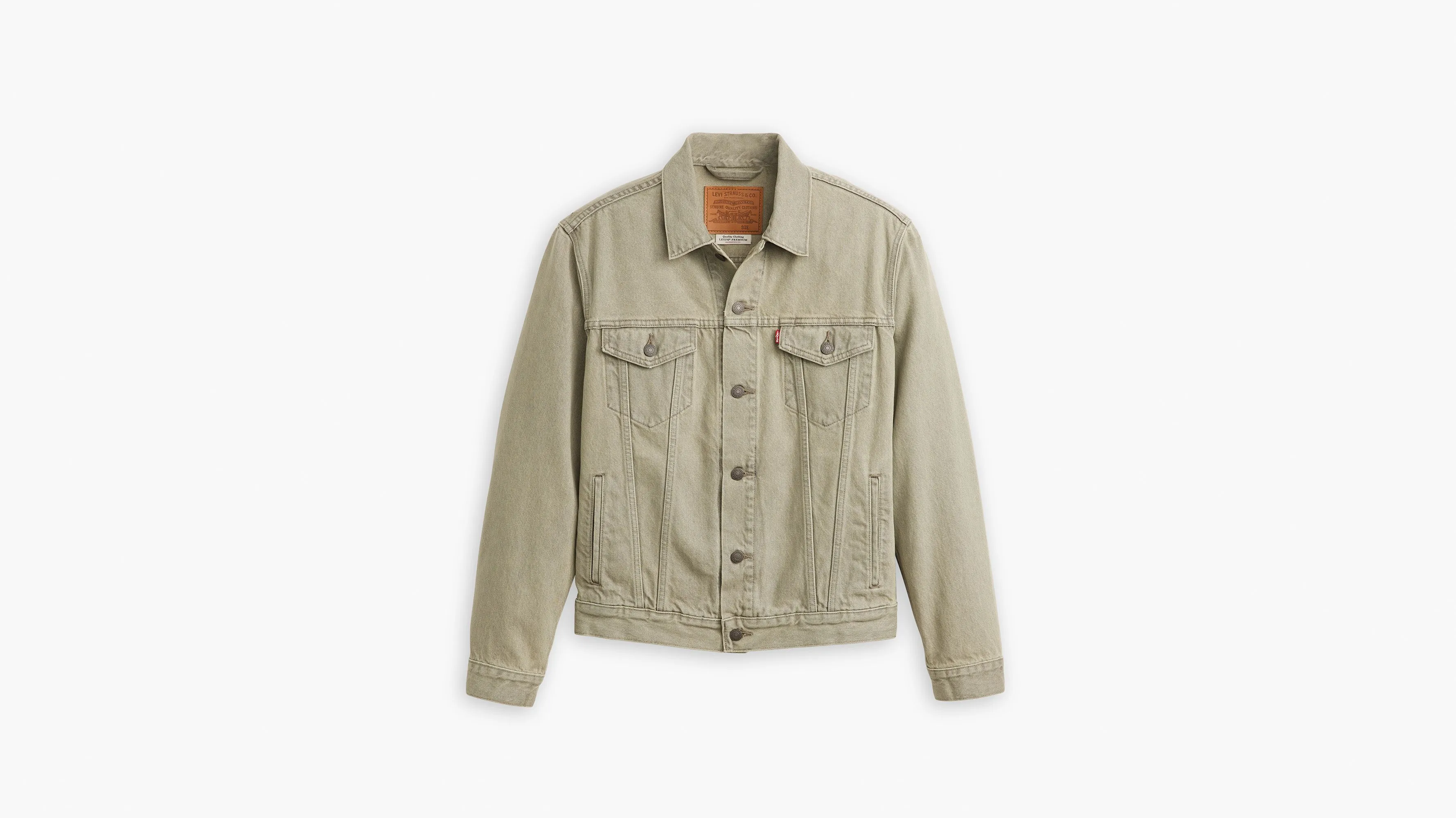 Trucker Jacket sold by Levi's product image thumbnail 5