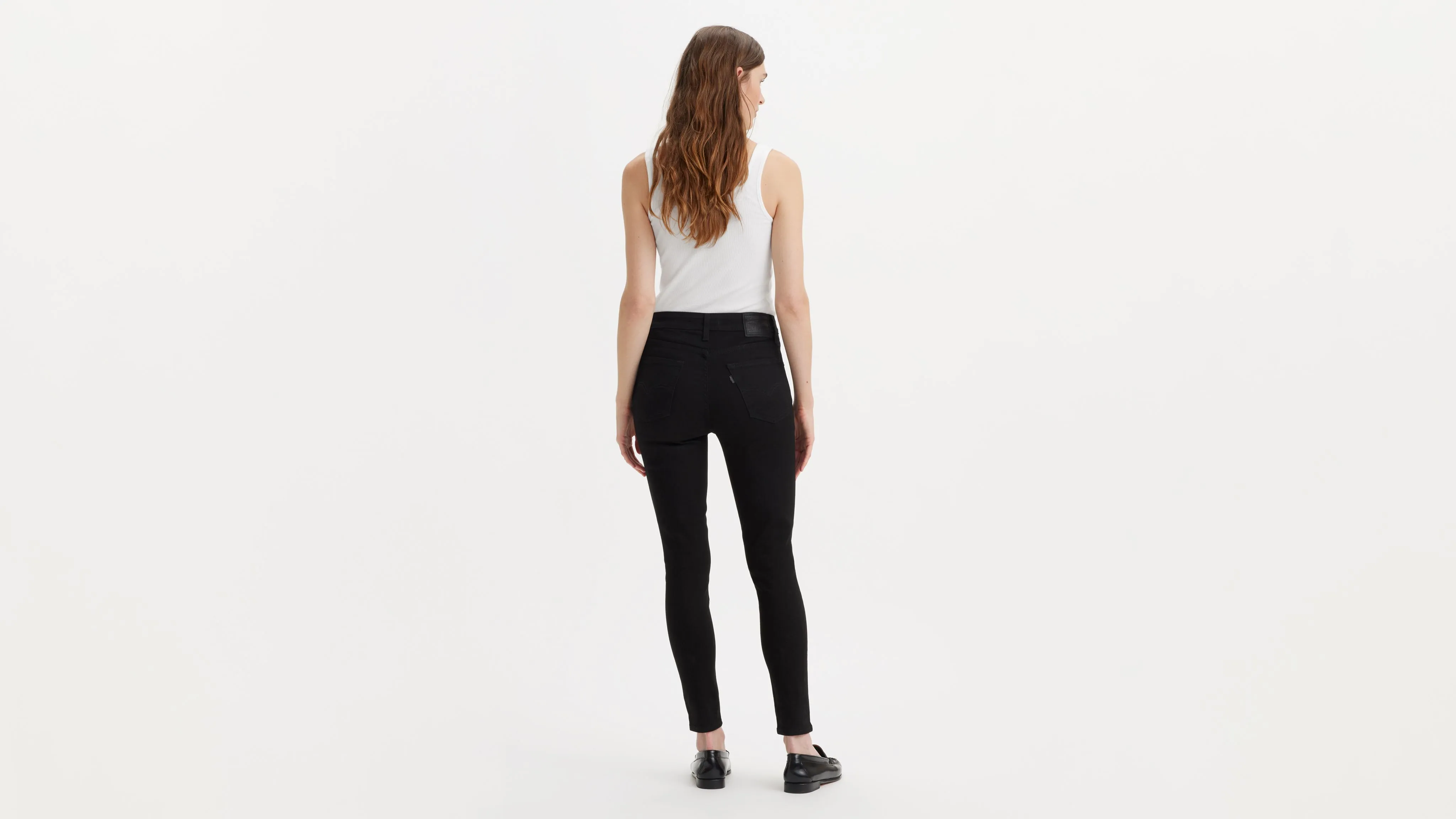 721 High Rise Skinny Women's Jeans sold by Levi's product image thumbnail 3