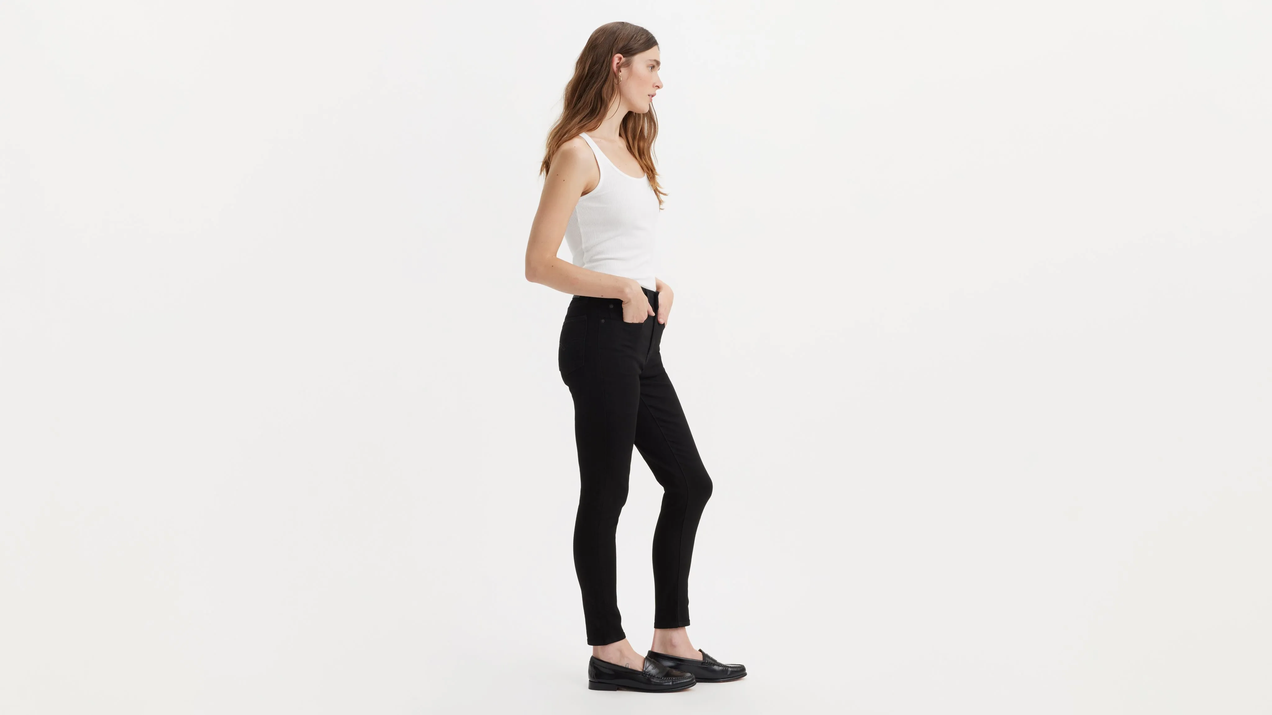 721 High Rise Skinny Women's Jeans sold by Levi's product image thumbnail 4
