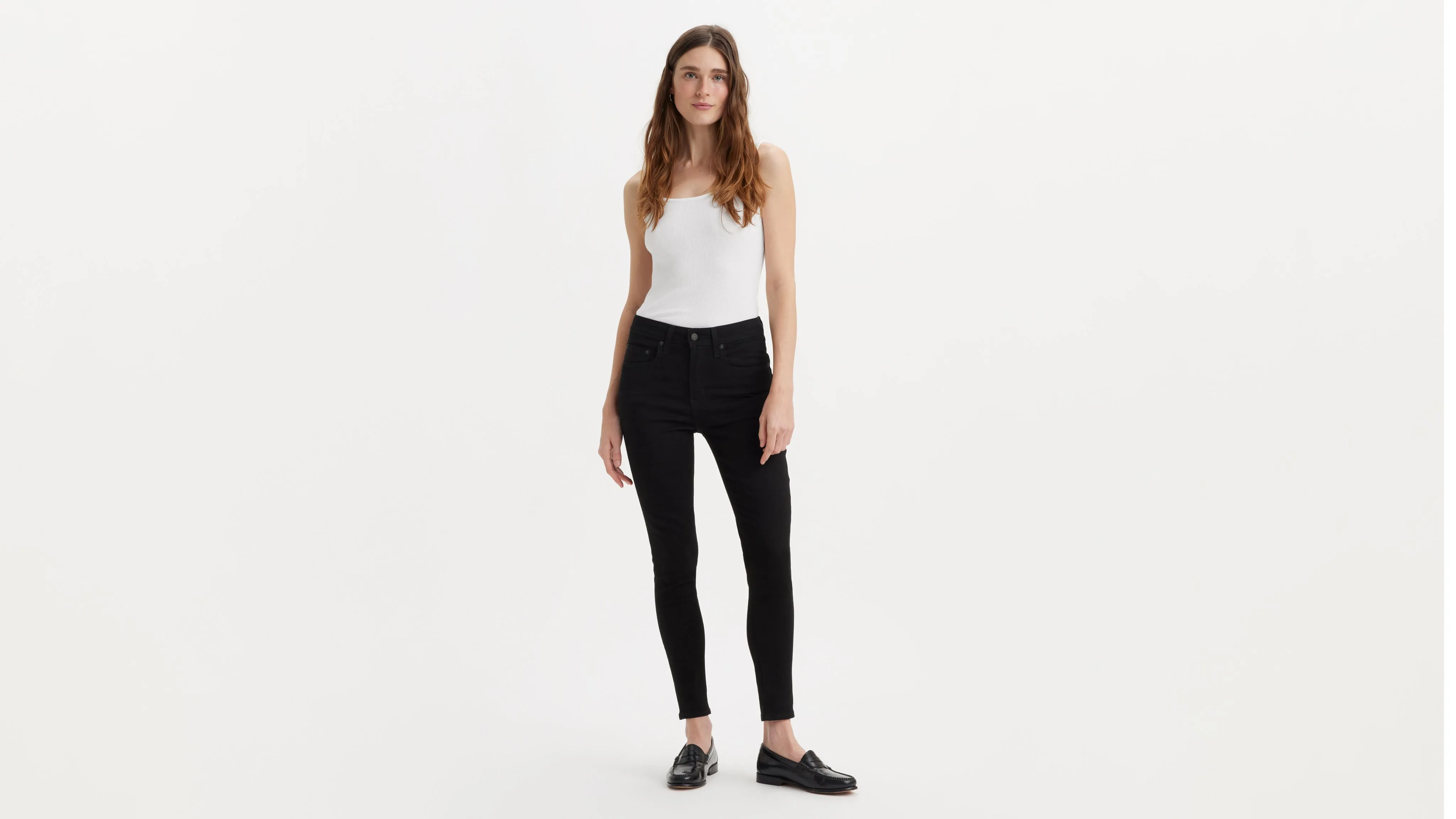 721 High Rise Skinny Women's Jeans sold by Levi's product image thumbnail 5