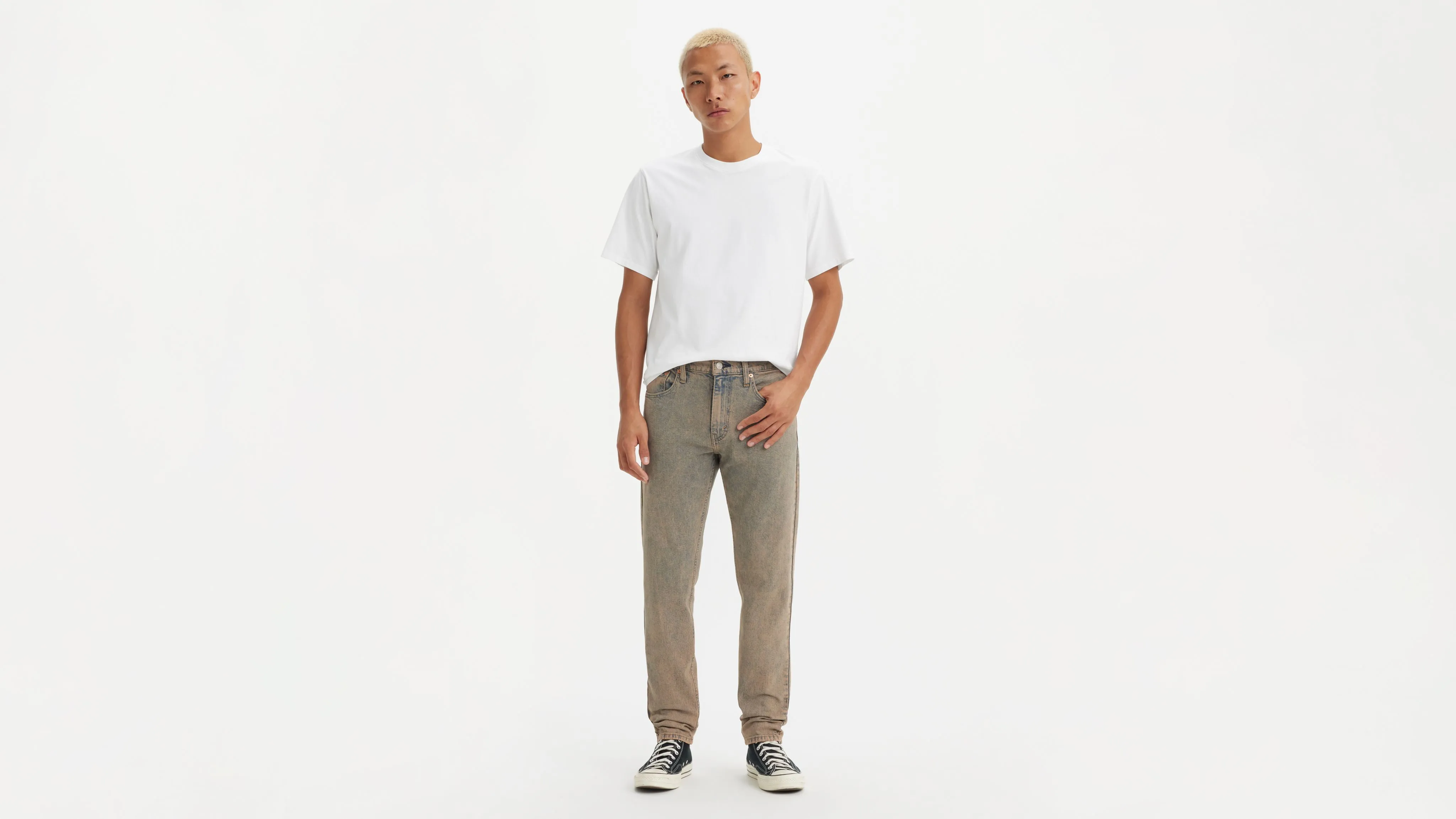 512™ Slim Taper Fit Men's Jeans sold by Levi's