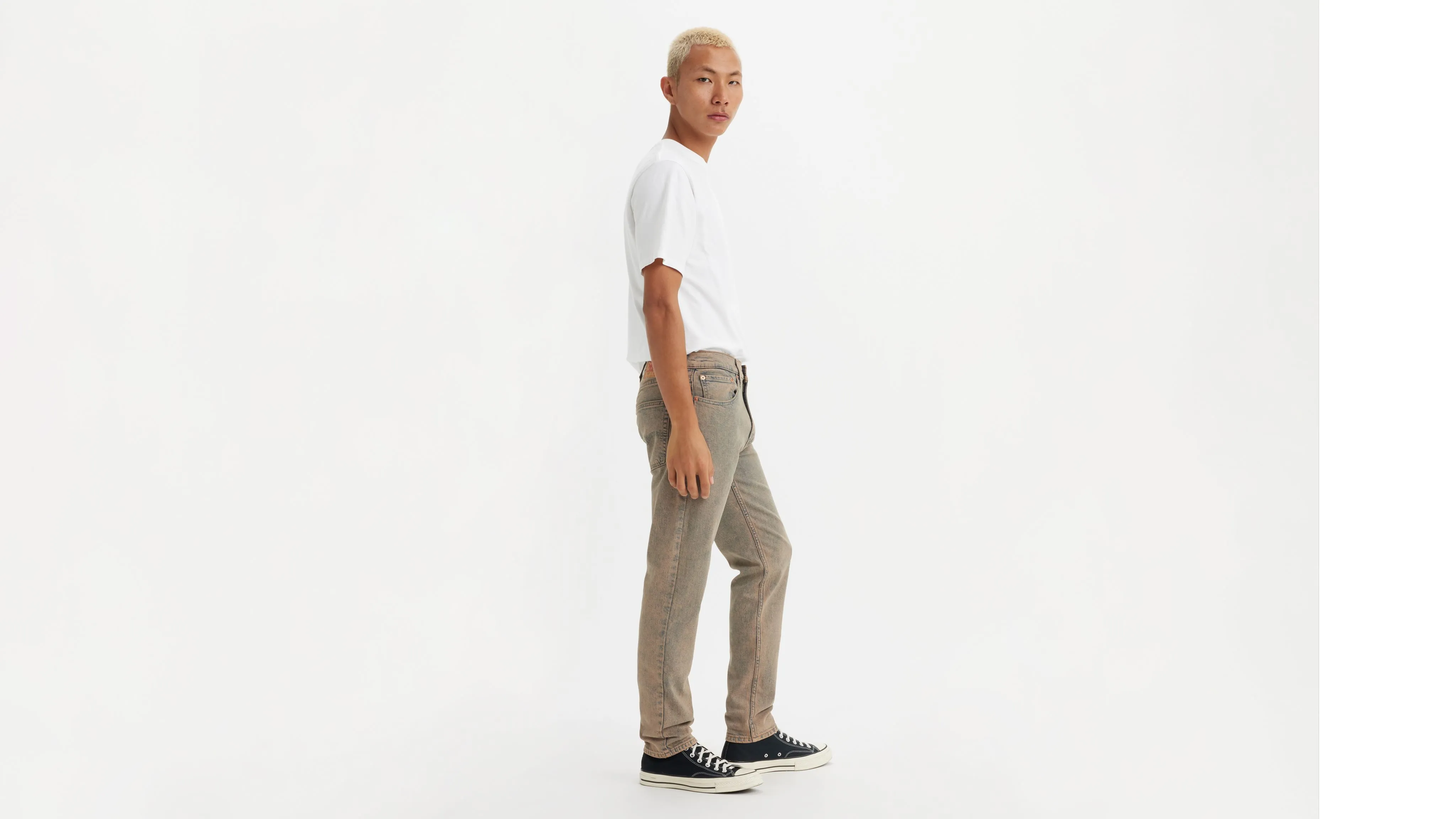 512™ Slim Taper Fit Men's Jeans sold by Levi's product image thumbnail 2