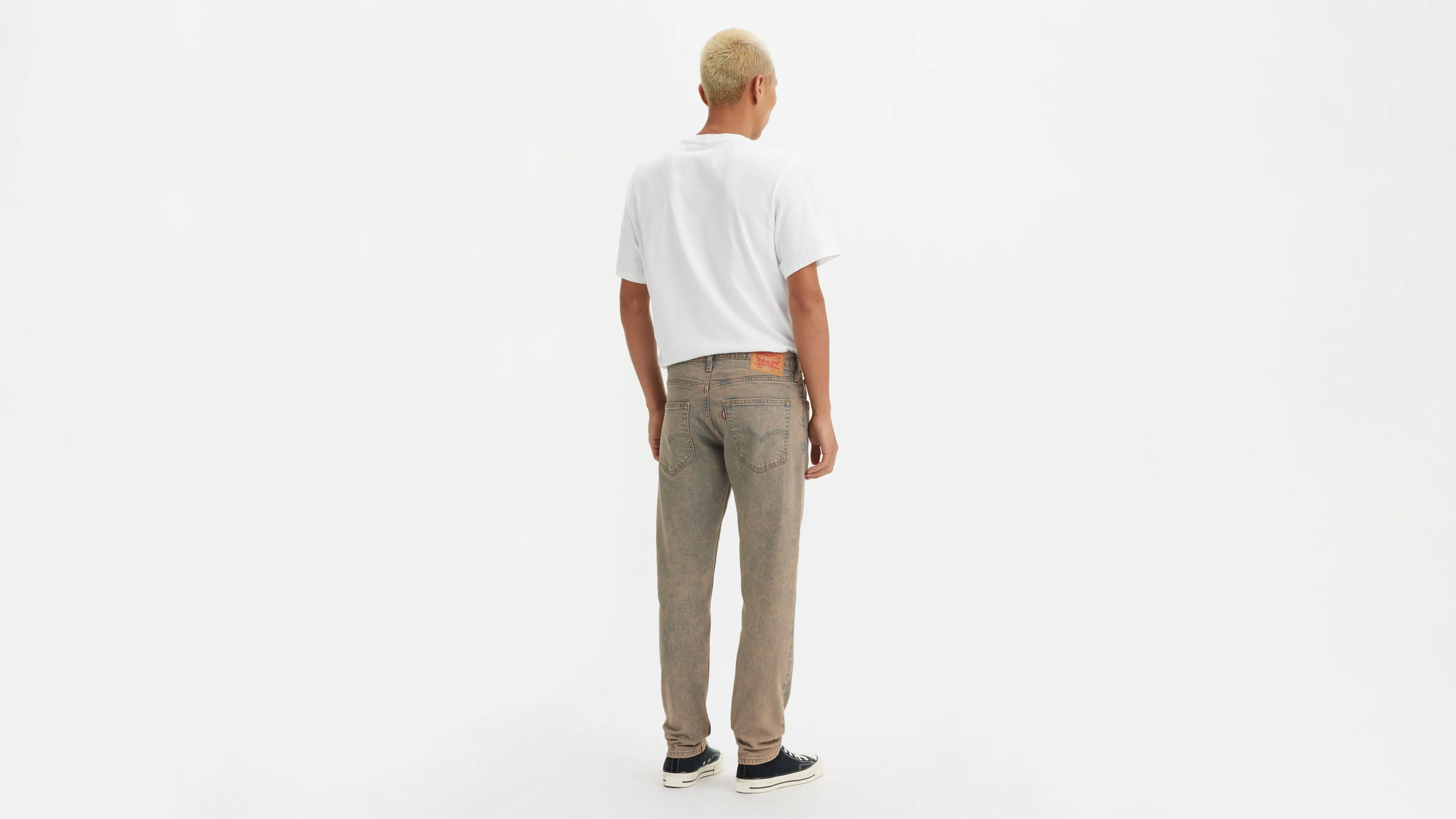 512™ Slim Taper Fit Men's Jeans sold by Levi's product image thumbnail 3