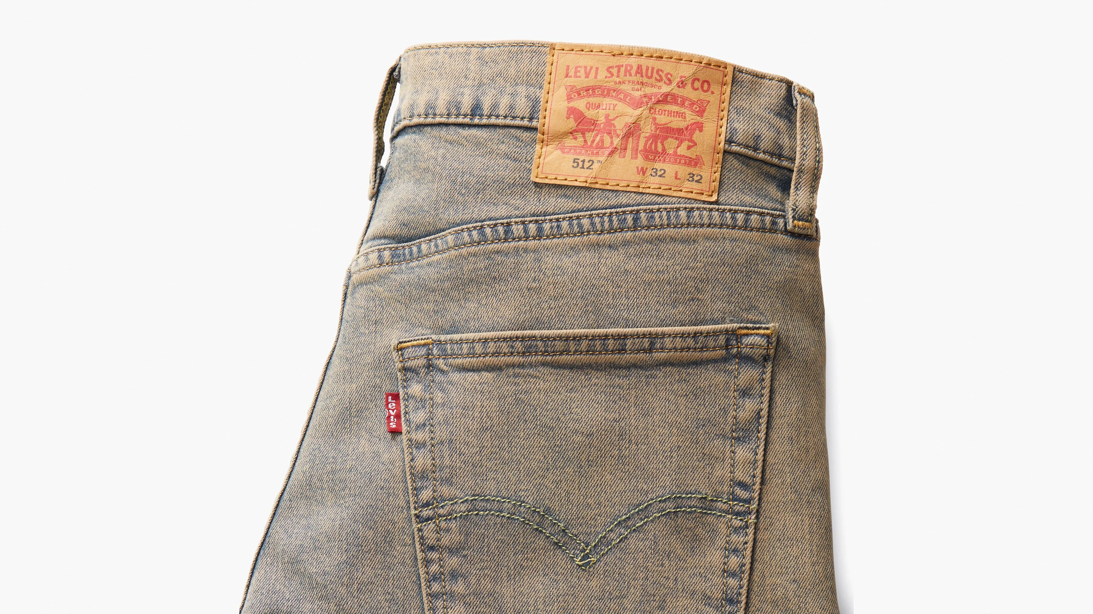 512™ Slim Taper Fit Men's Jeans sold by Levi's product image thumbnail 5