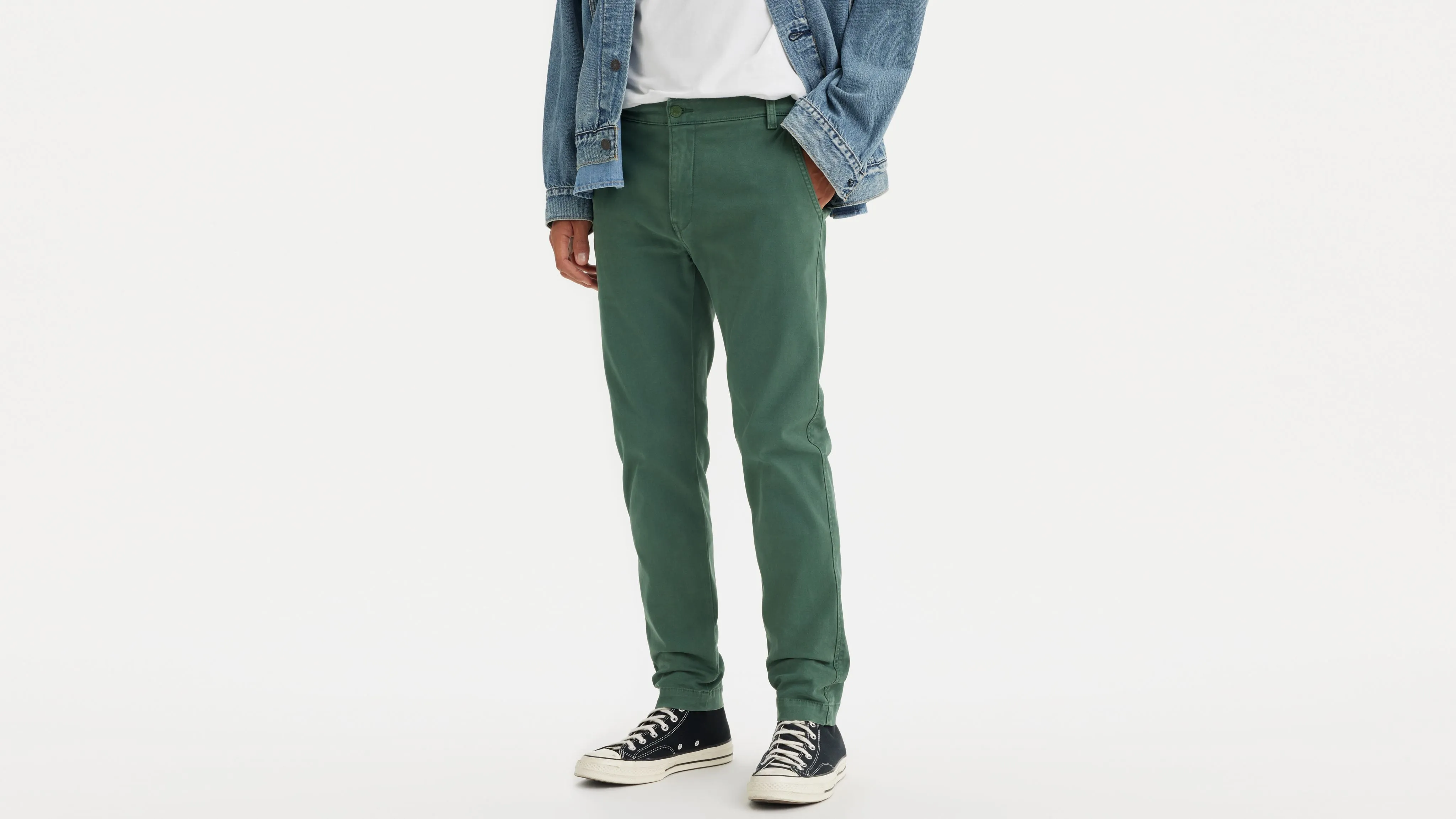 Levi's® XX Chino Standard Taper Fit Men's Pants sold by Levi's product image thumbnail 2