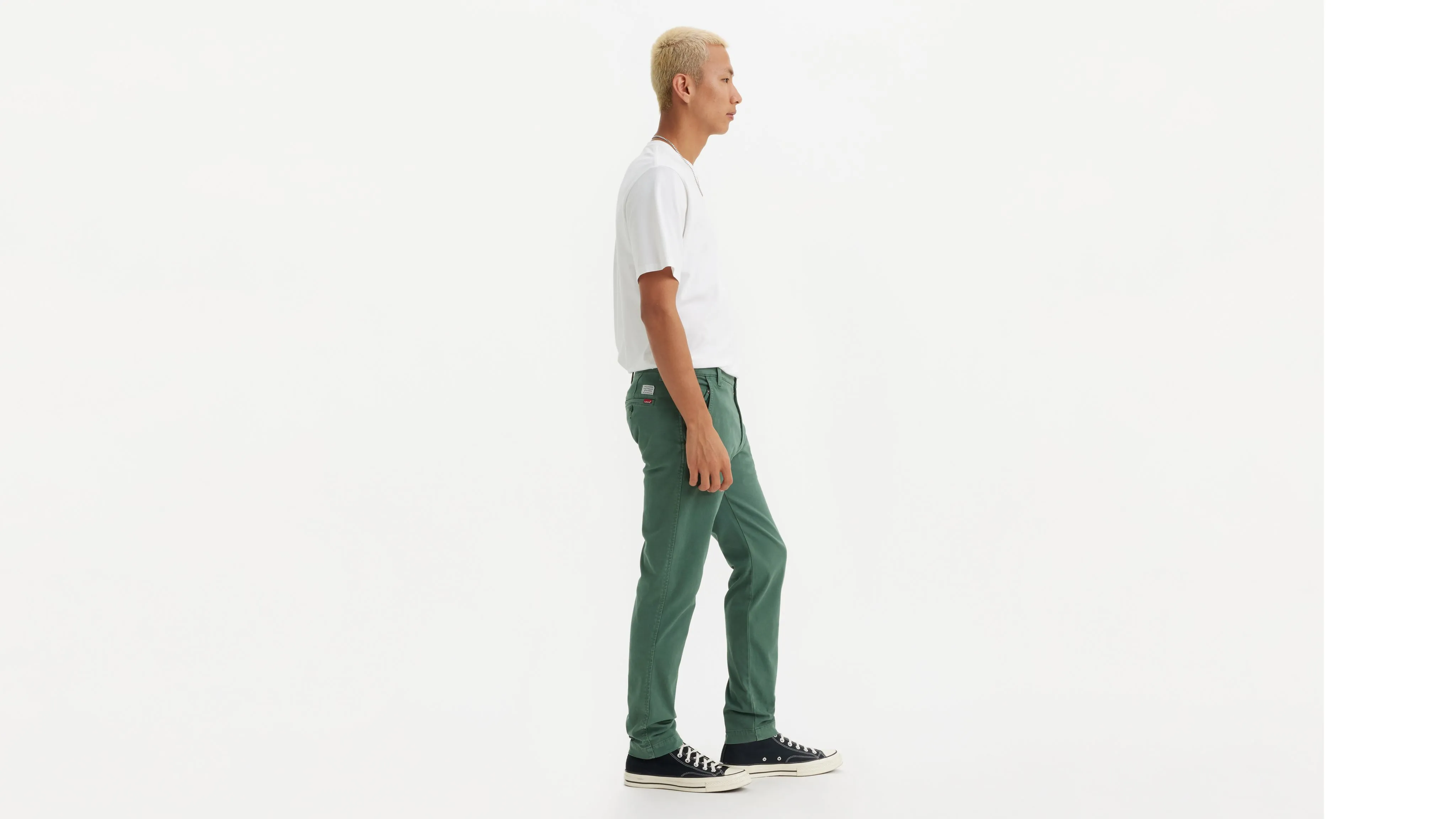 Levi's® XX Chino Standard Taper Fit Men's Pants sold by Levi's product image thumbnail 4