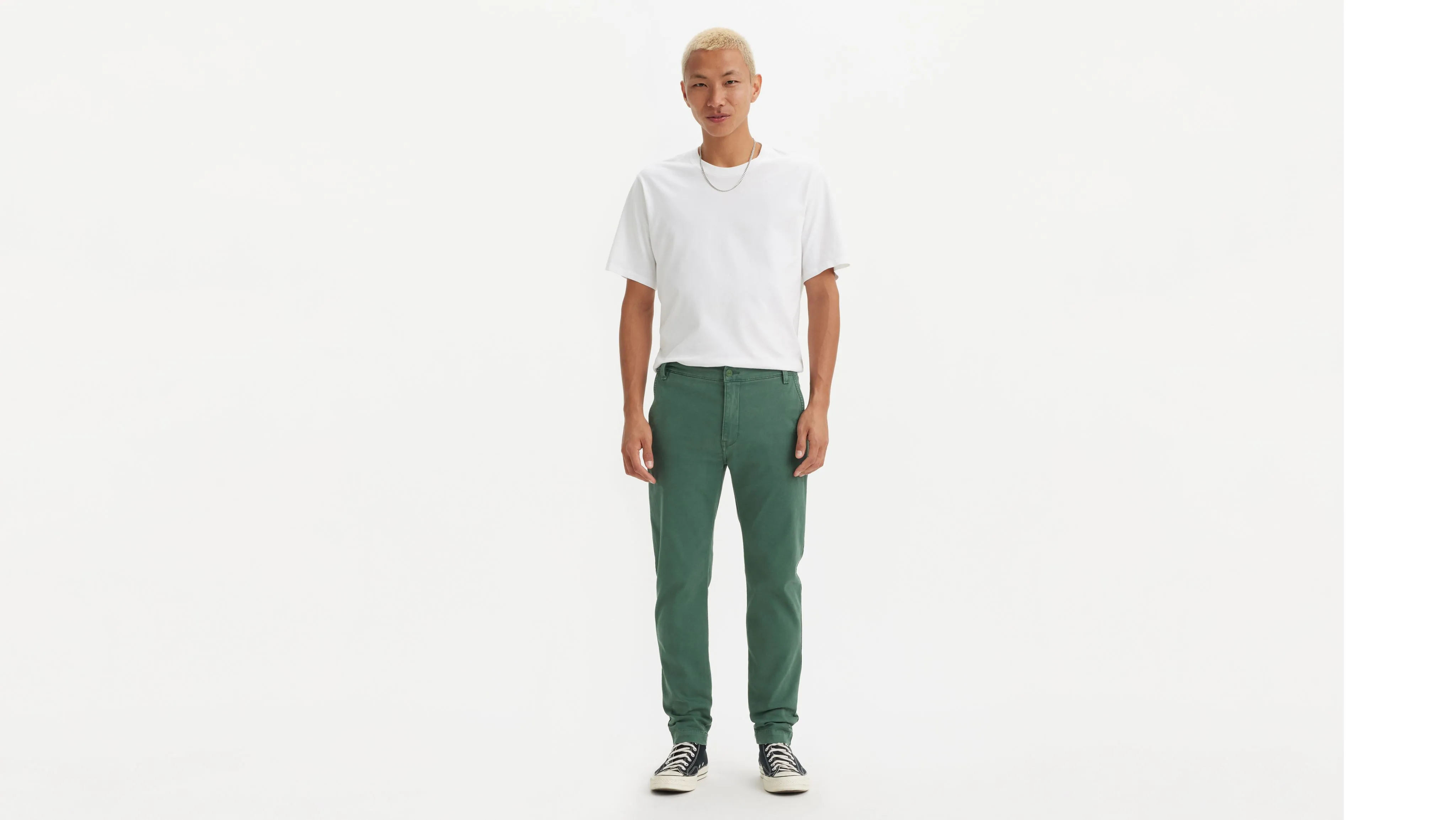 Levi's® XX Chino Standard Taper Fit Men's Pants sold by Levi's product image thumbnail 5