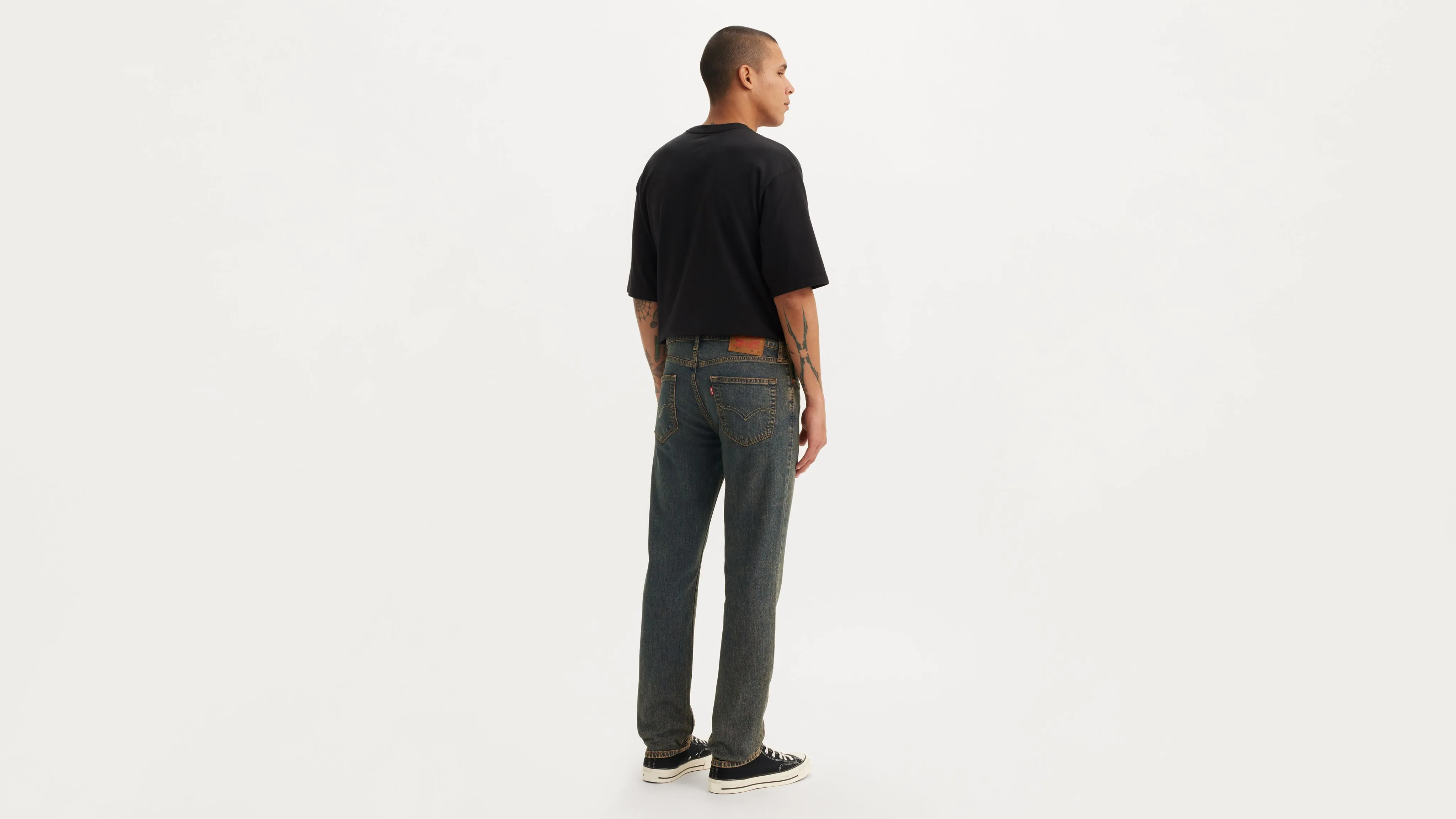 511™ Slim Fit Men's Jeans sold by Levi's product image thumbnail 3