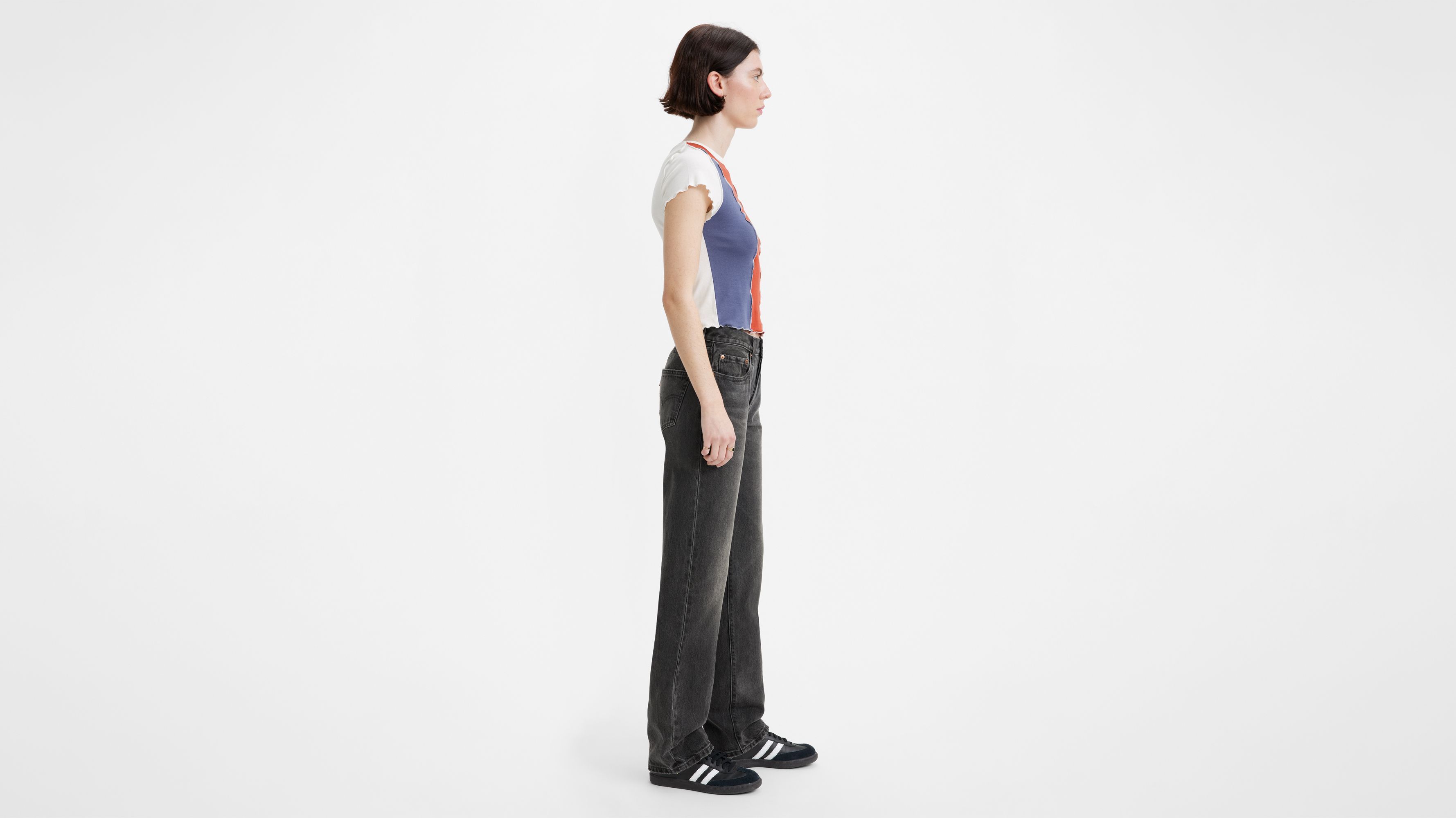 Levi's 501 '90s Women's Jeans 24x30 sold by Levi's product image thumbnail 3